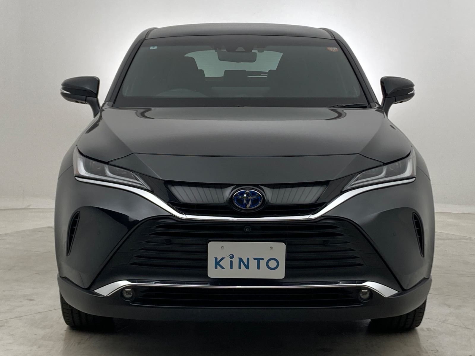 トヨタ ハリアー Z HEV 2.5L 2WD(5人乗り) ハイブリッド 2022年式