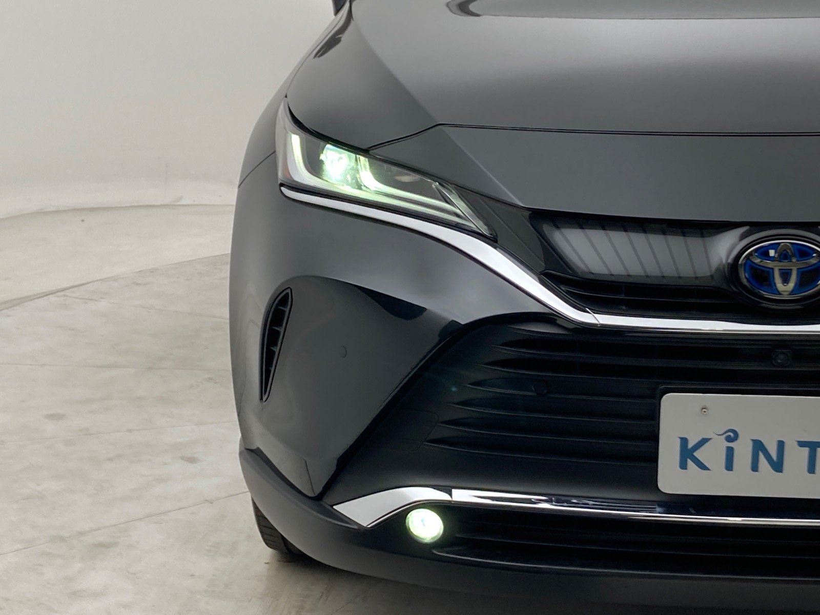 トヨタ ハリアー Z HEV 2.5L 2WD(5人乗り) ハイブリッド 2022年式