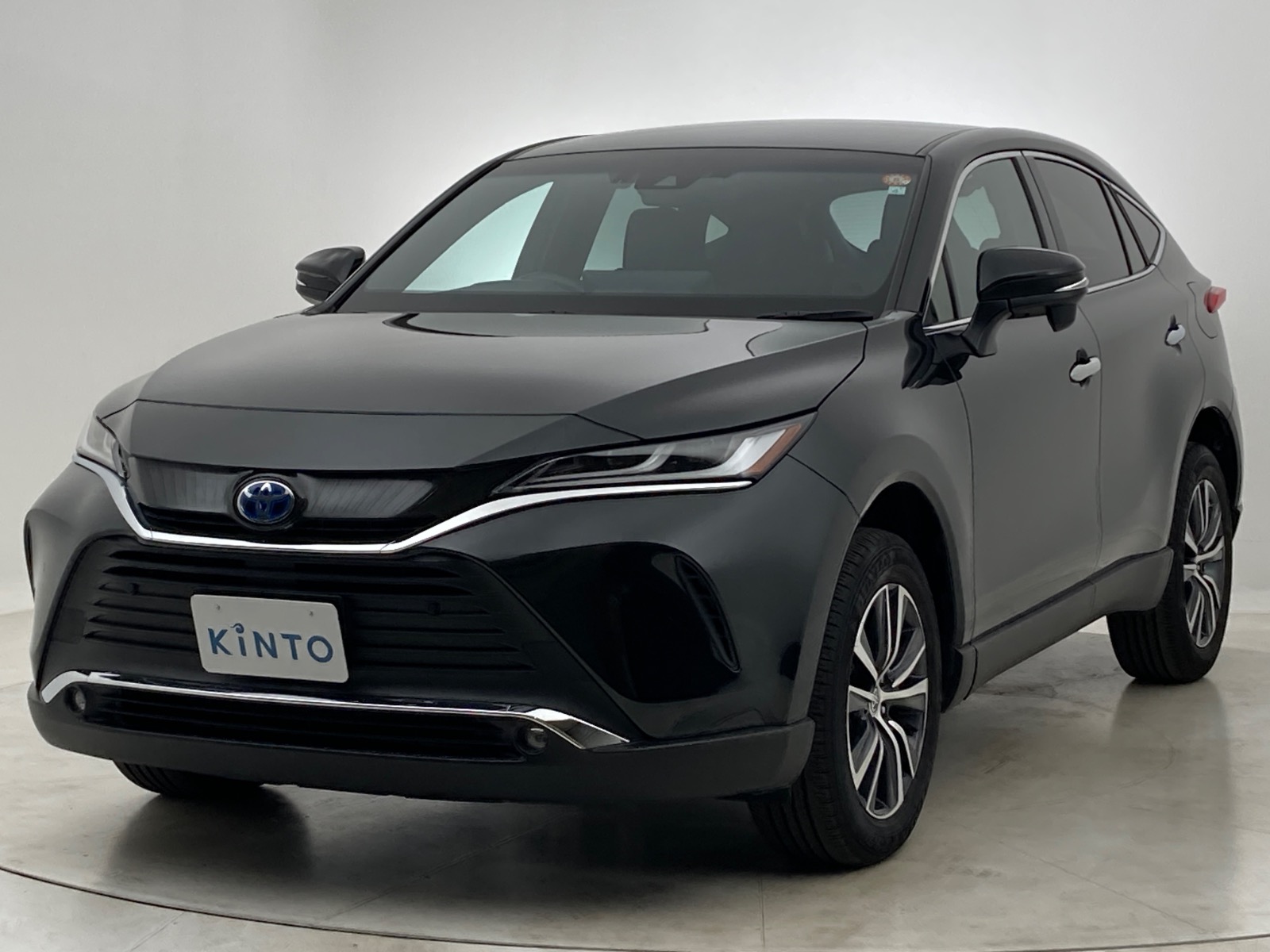 KINTO ONE(中古車)】トヨタの中古車サブスク（フルサービスリース）