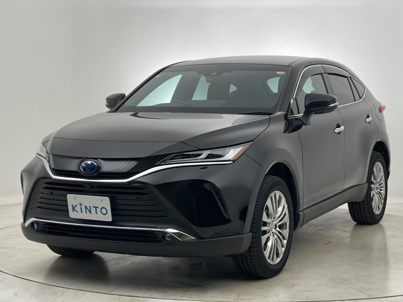 トヨタ ハリアー Z