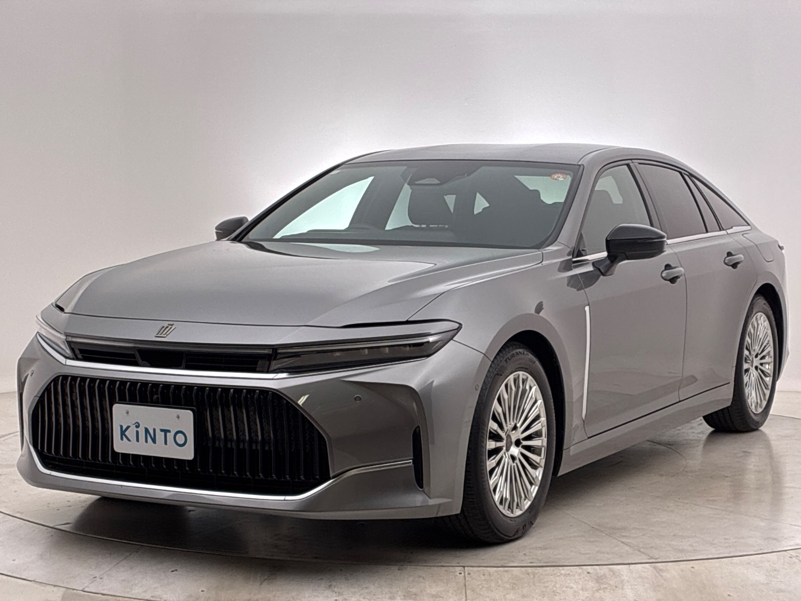 トヨタ クラウン ｜維持費コミの新車リース月額・納期をチェック｜KINTO