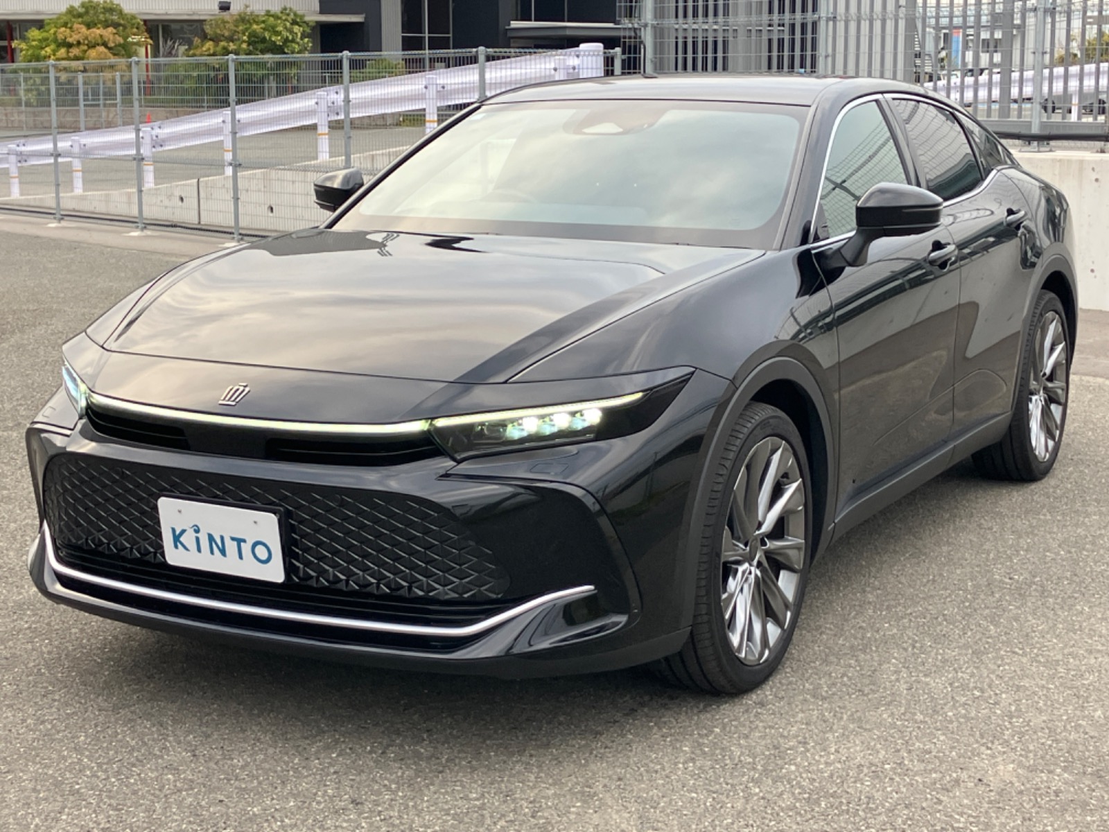 トヨタ クラウン CROSSOVER G