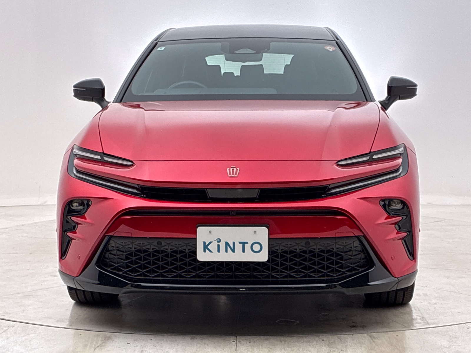 トヨタ クラウン SPORT Z HEV 2.5L 4WD(5人乗り) ハイブリッド 2024年
