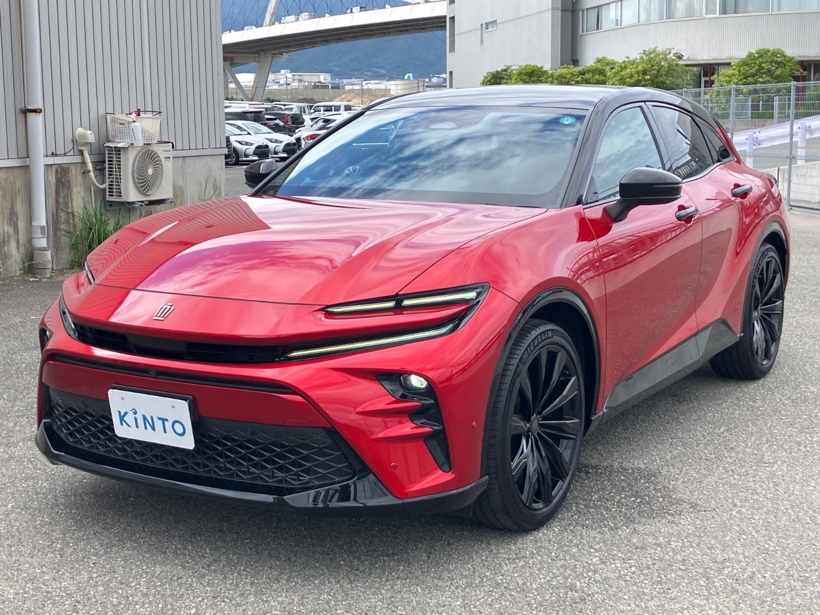 トヨタ クラウン 中古車在庫一覧｜【KINTO】トヨタの中古車カーリース
