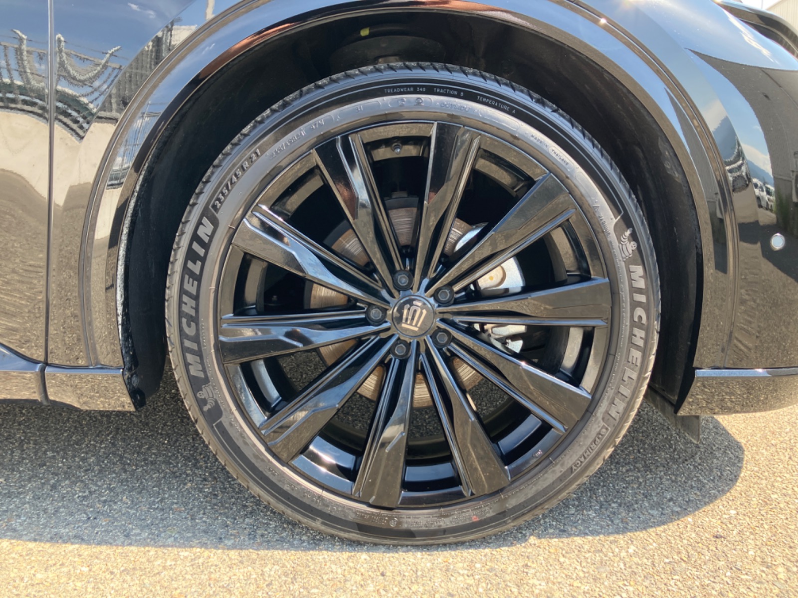 トヨタ クラウン SPORT Z HEV 2.5L 4WD(5人乗り) ハイブリッド 2024年