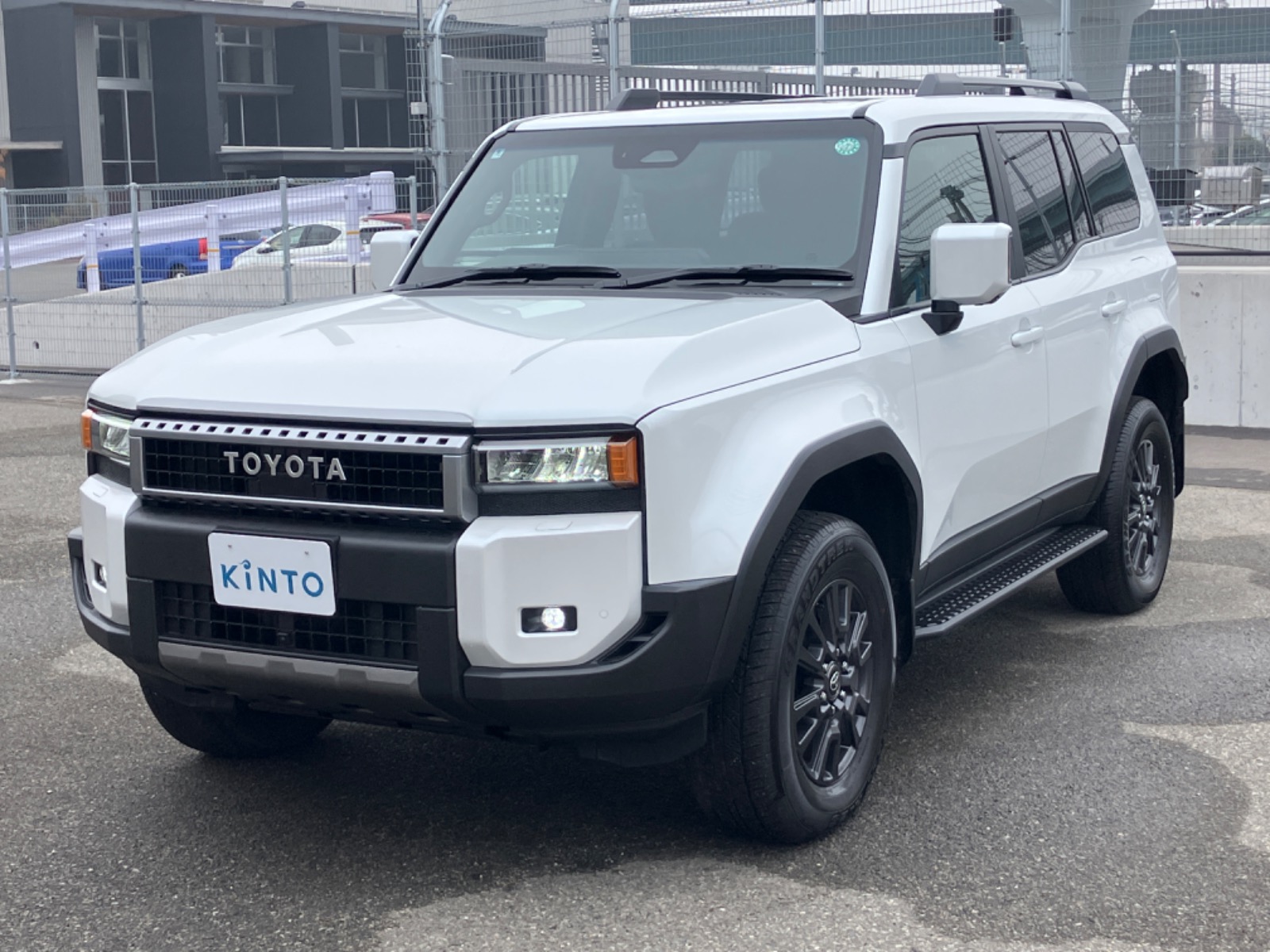 高評価アイテム VX ランドクルーザー トヨタ DSL ディーゼル 4WD(7人乗り) 2.8L トップス