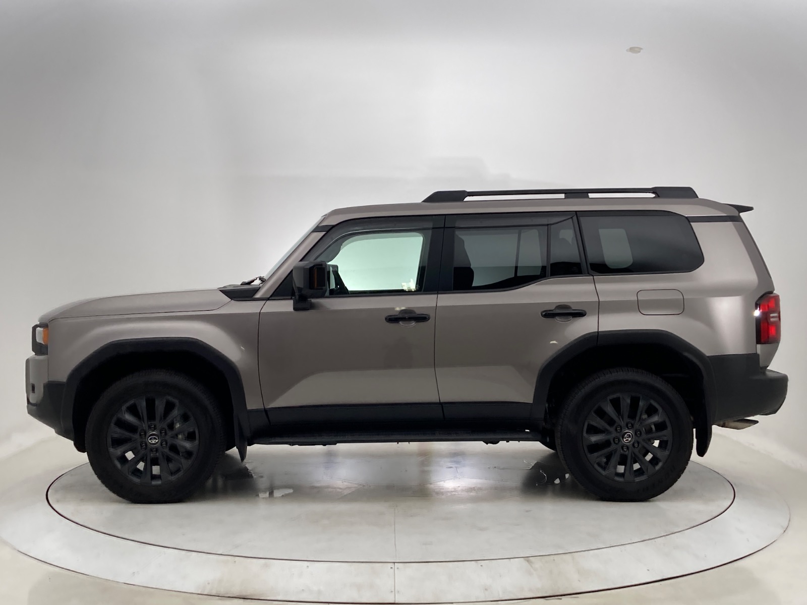 DIESEL 専用です。 トヨタ ランドクルーザー ZX DSL 2.8L 4WD(7人乗り) ※モノトーン