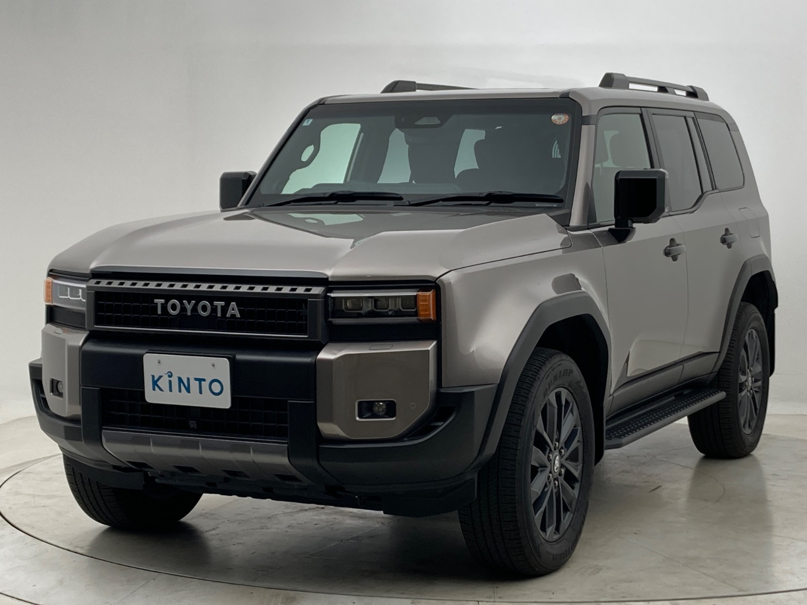 \ m / ページ トヨタ ランドクルーザー ZX DSL 2.8L 4WD(7人乗り) ※モノトーン仕様車