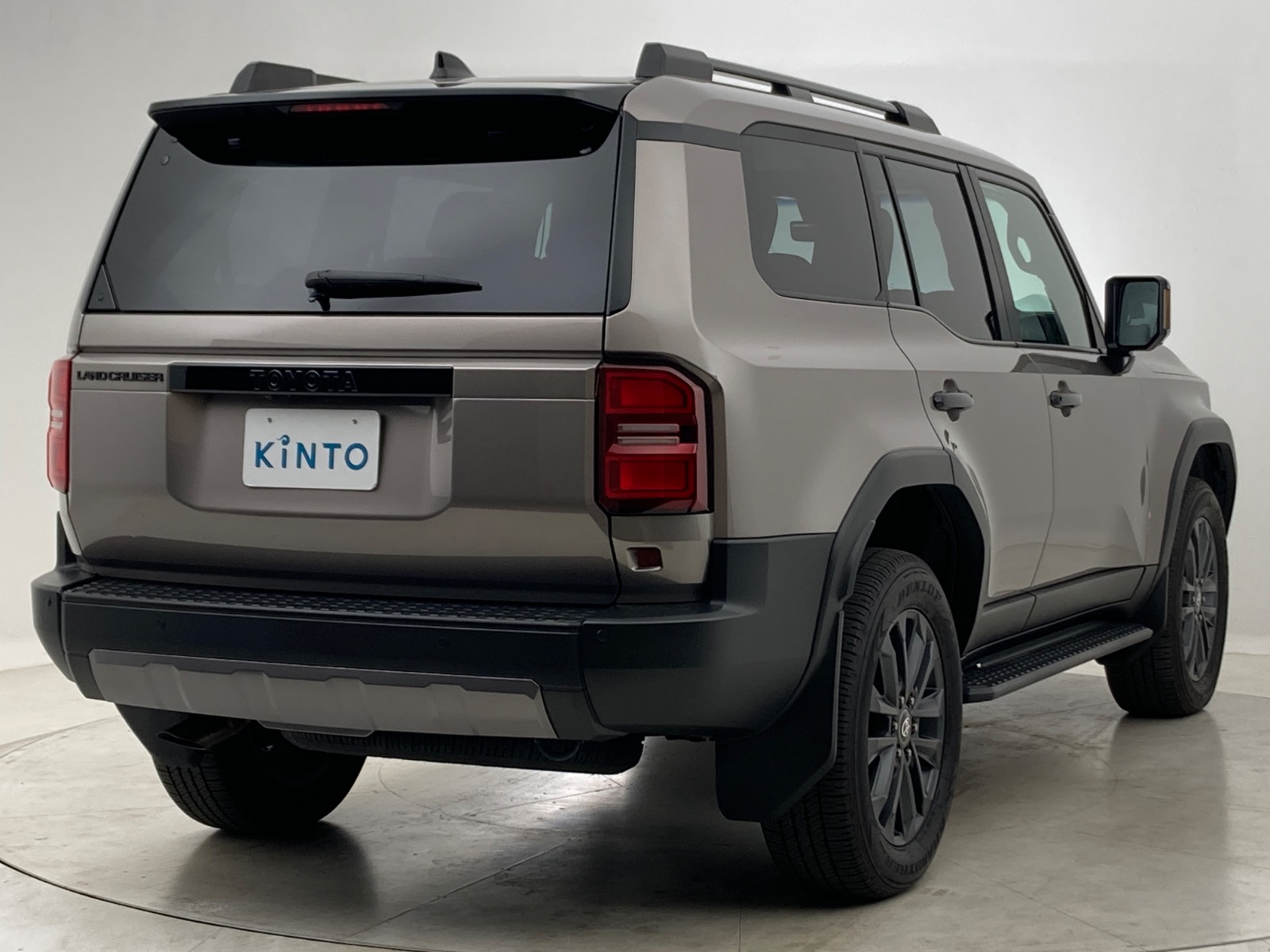 金 トヨタ ランドクルーザー ZX DSL 2.8L 4WD(7人乗り) ※モノトーン仕様車