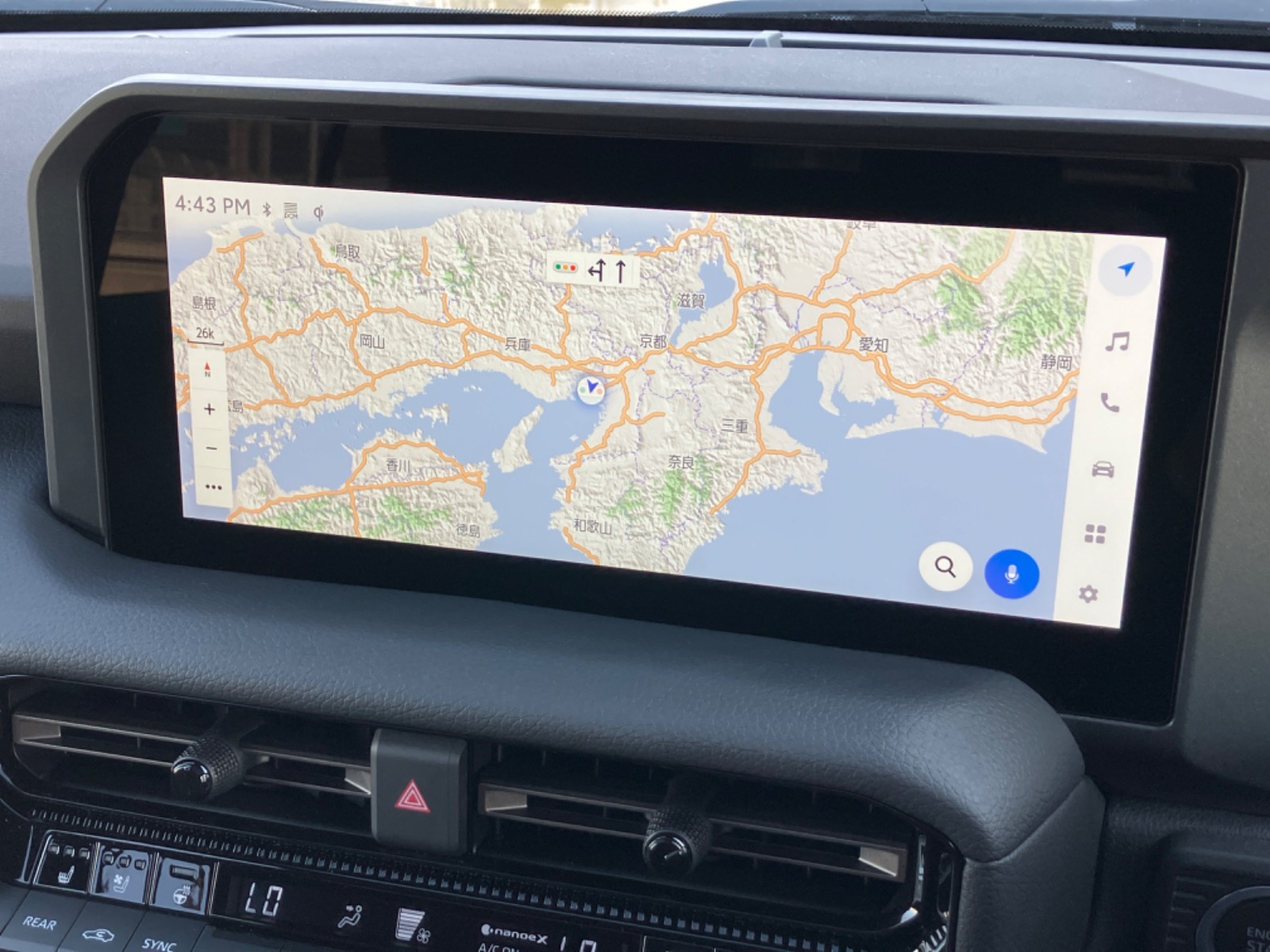 トヨタ ランドクルーザー ZX DSL 2.8L 4WD(7人乗り) ※ツートーン
