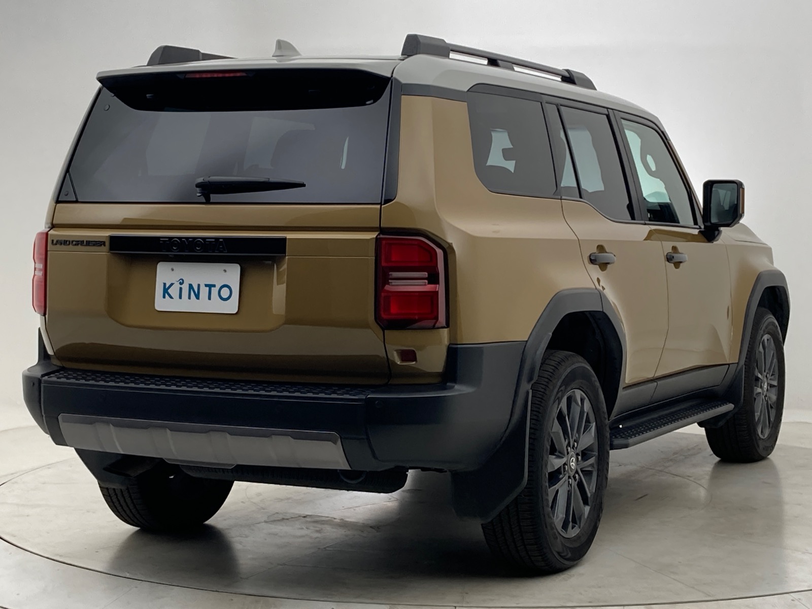 トヨタ ランドクルーザー ZX DSL 2.8L 4WD(7人乗り) ※ツートーン仕様車