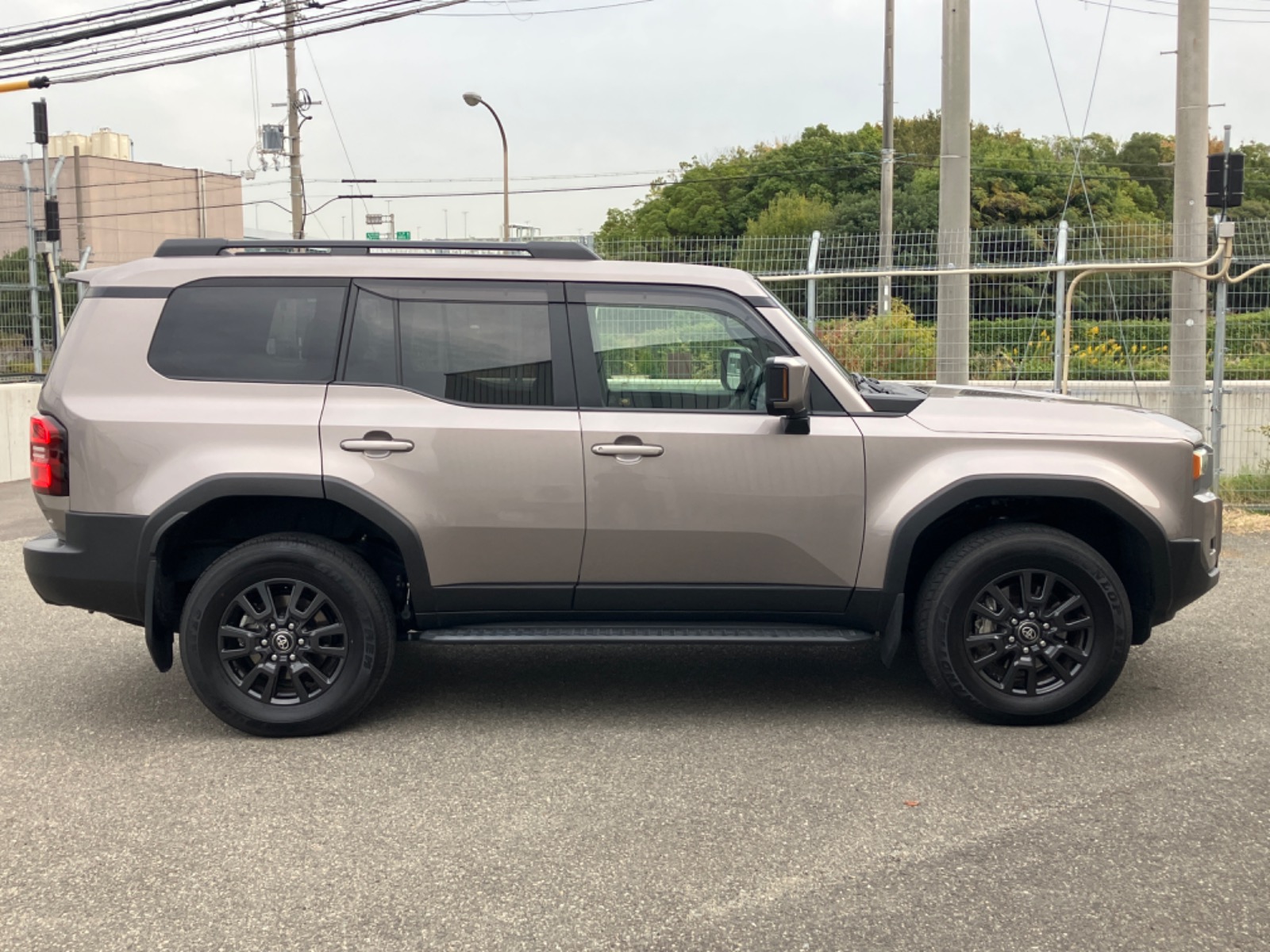 トヨタ ランドクルーザー VX DSL 2.8L 4WD(7人乗り) ディーゼル 2024年