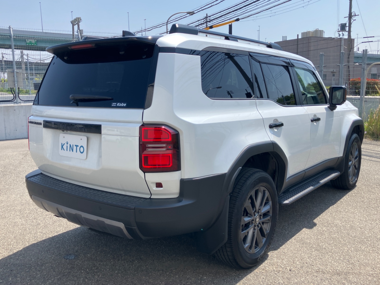 トヨタ ランドクルーザー ZX DSL 2.8L 4WD(7人乗り) ※モノトーン仕様車