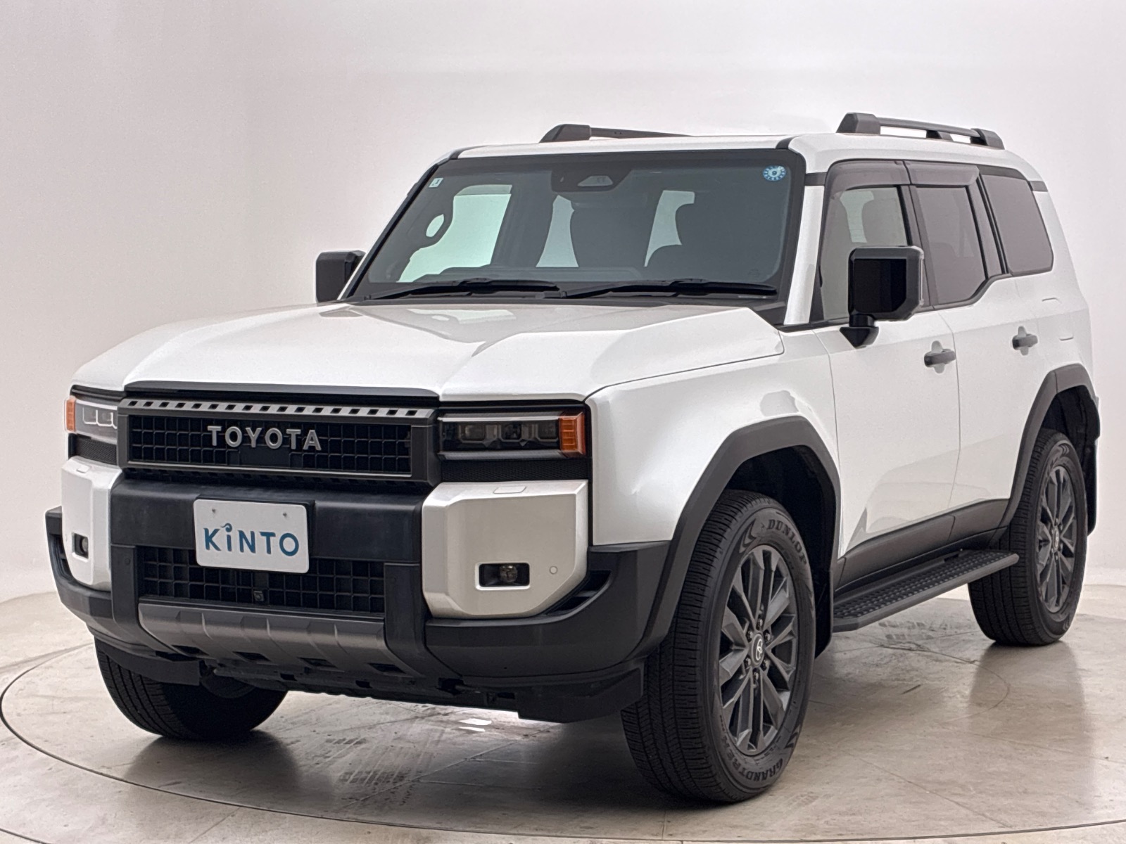 トヨタ ランドクルーザー 中古車在庫一覧｜【KINTO】トヨタの中古車