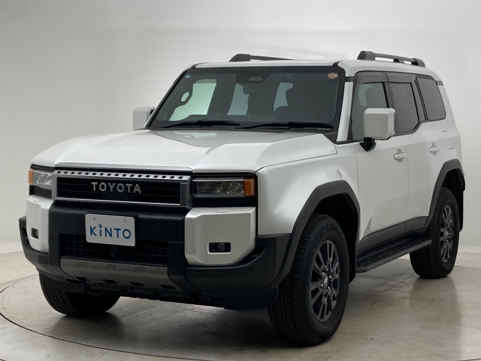 トヨタ ランドクルーザー“250”｜維持費コミの新車リース月額・納期を