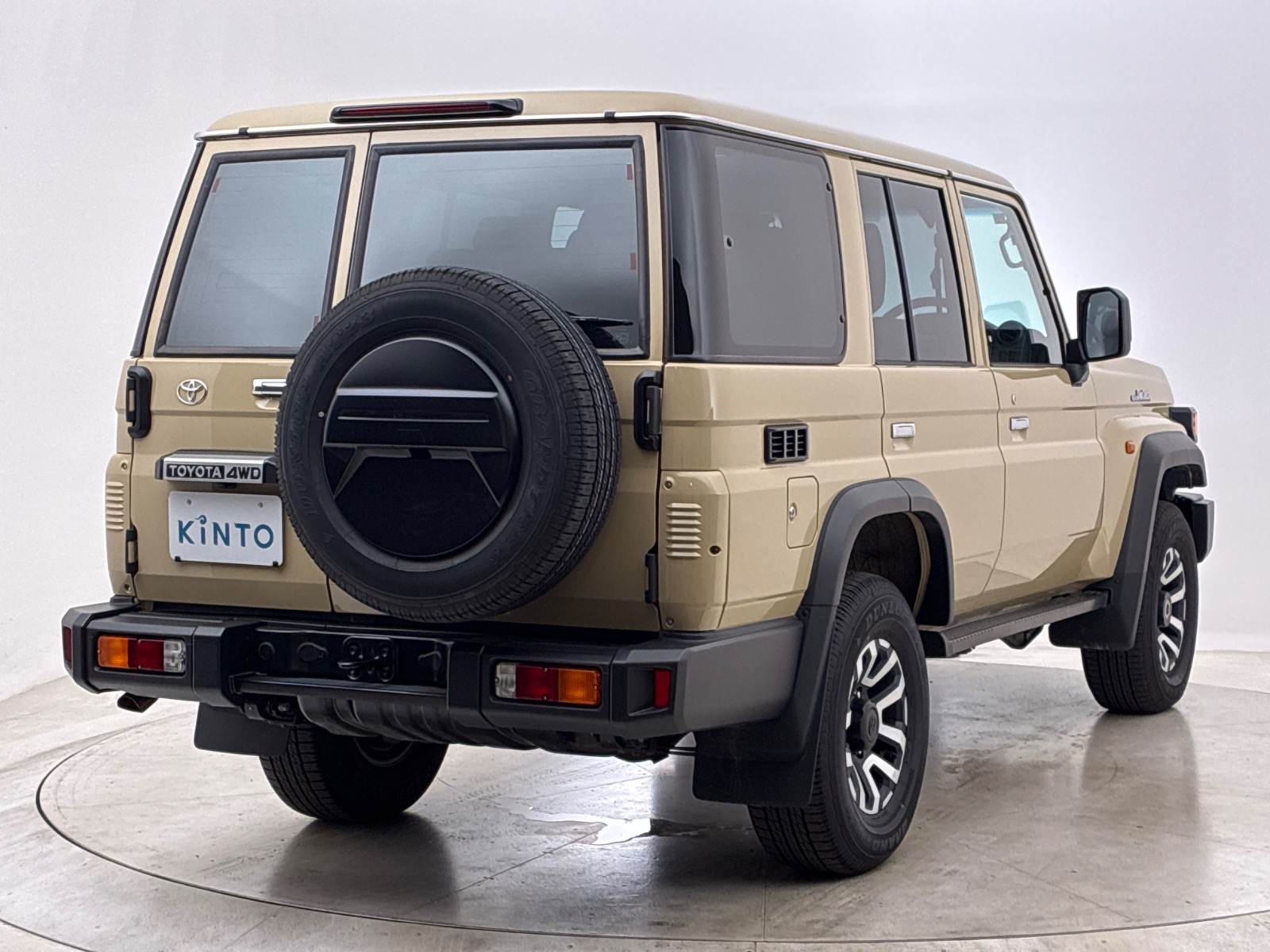 ランドクルーザー AX DSL 2.8L+ターボ 4WD(5人乗り)｜トヨタ中古車の
