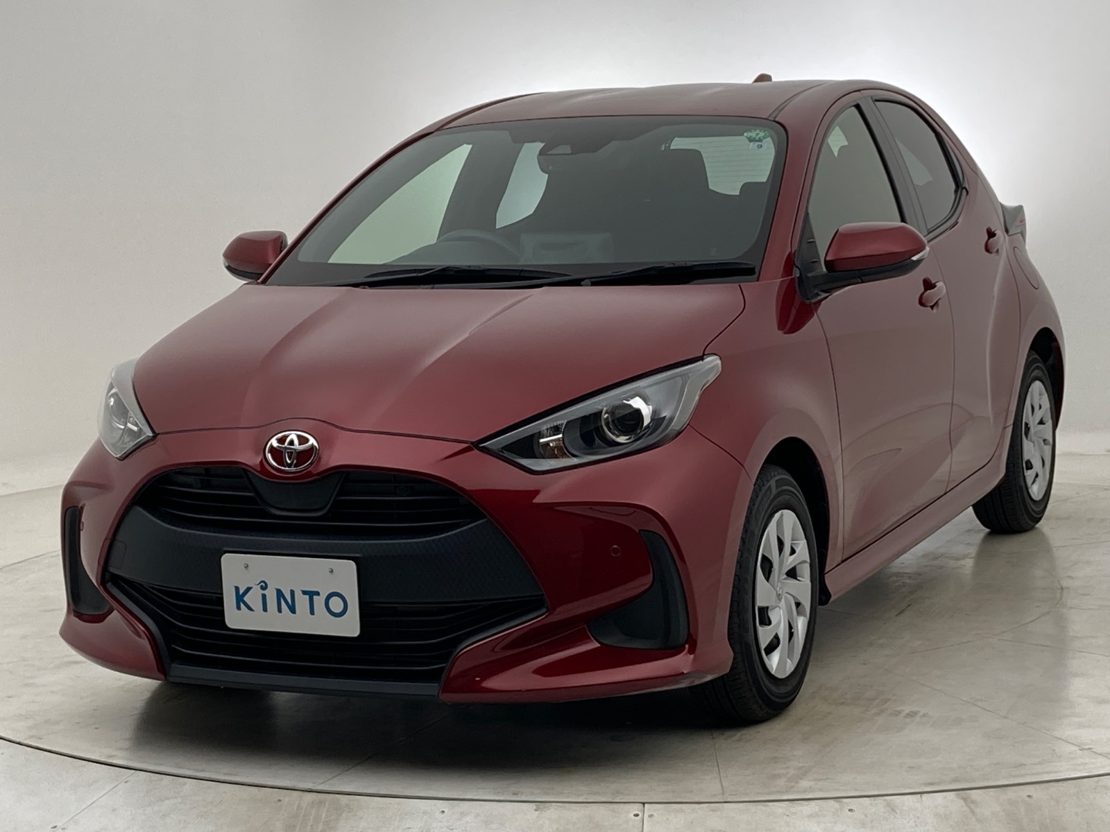 KINTO ONE(中古車)】トヨタの中古車サブスク（フルサービスリース）