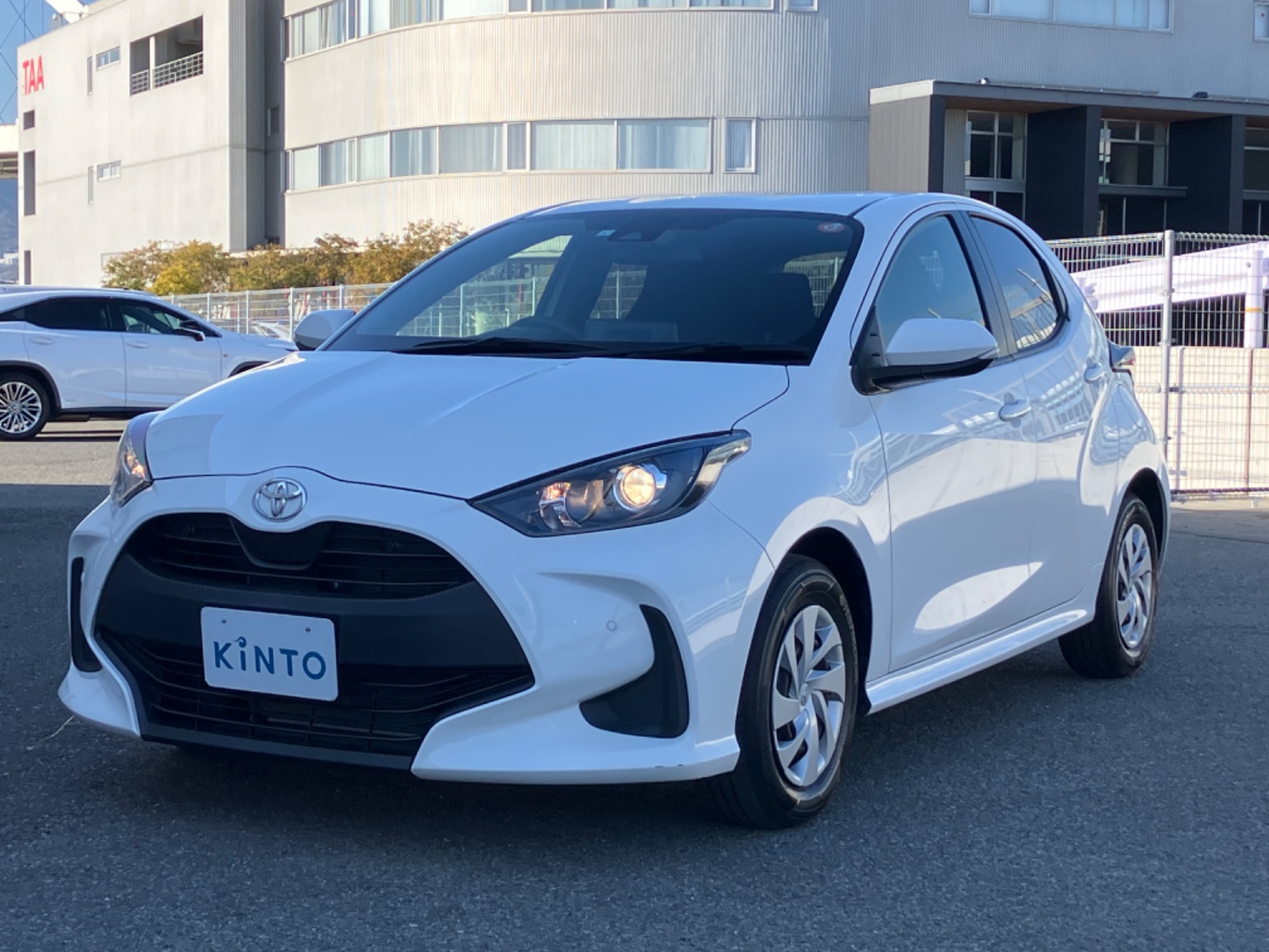 トヨタ ヤリス Z HEV 1.5L 2WD(5人乗り) ハイブリッド 2024年式