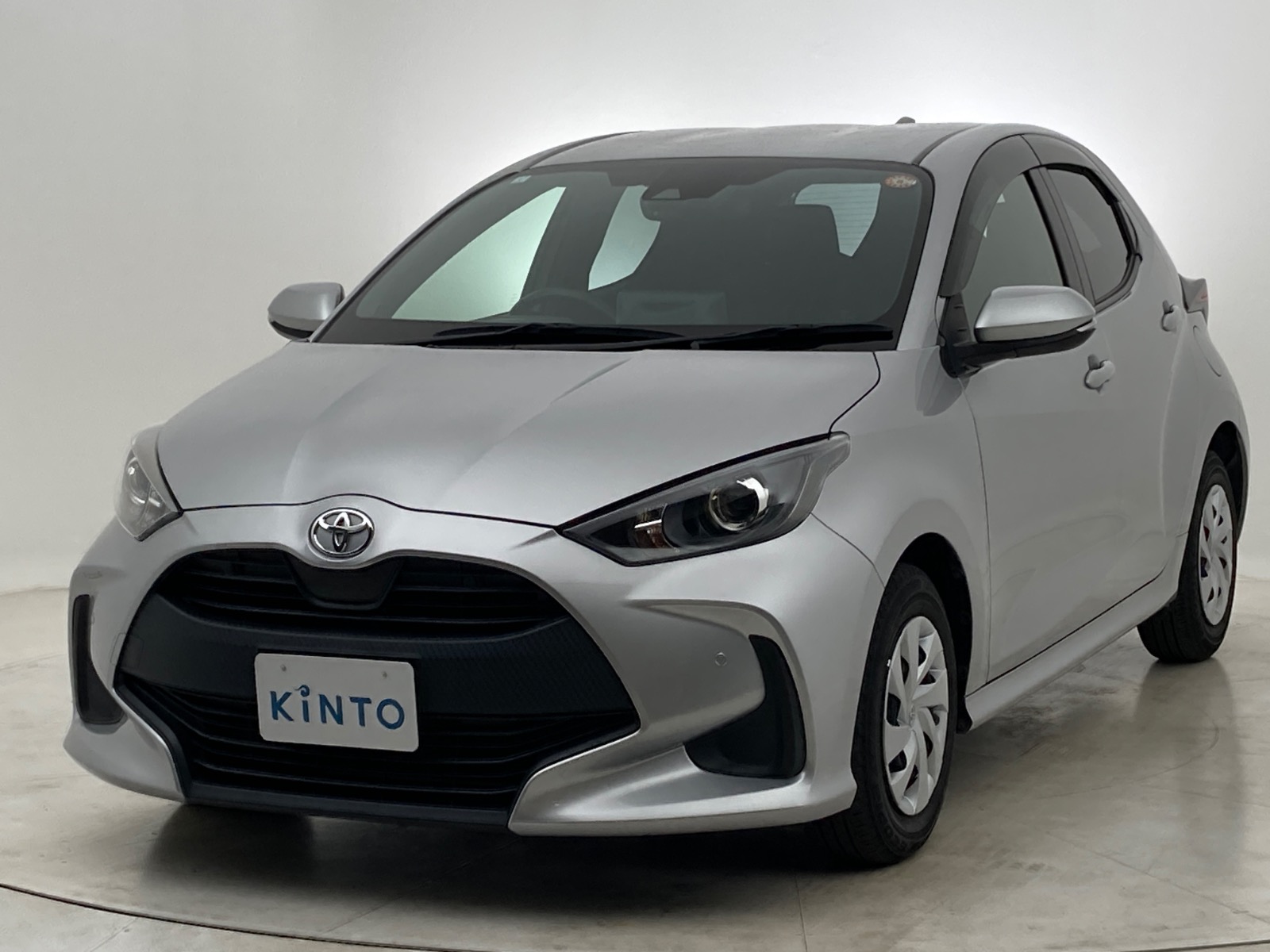 KINTO ONE(中古車)】トヨタの中古車サブスク（フルサービスリース）