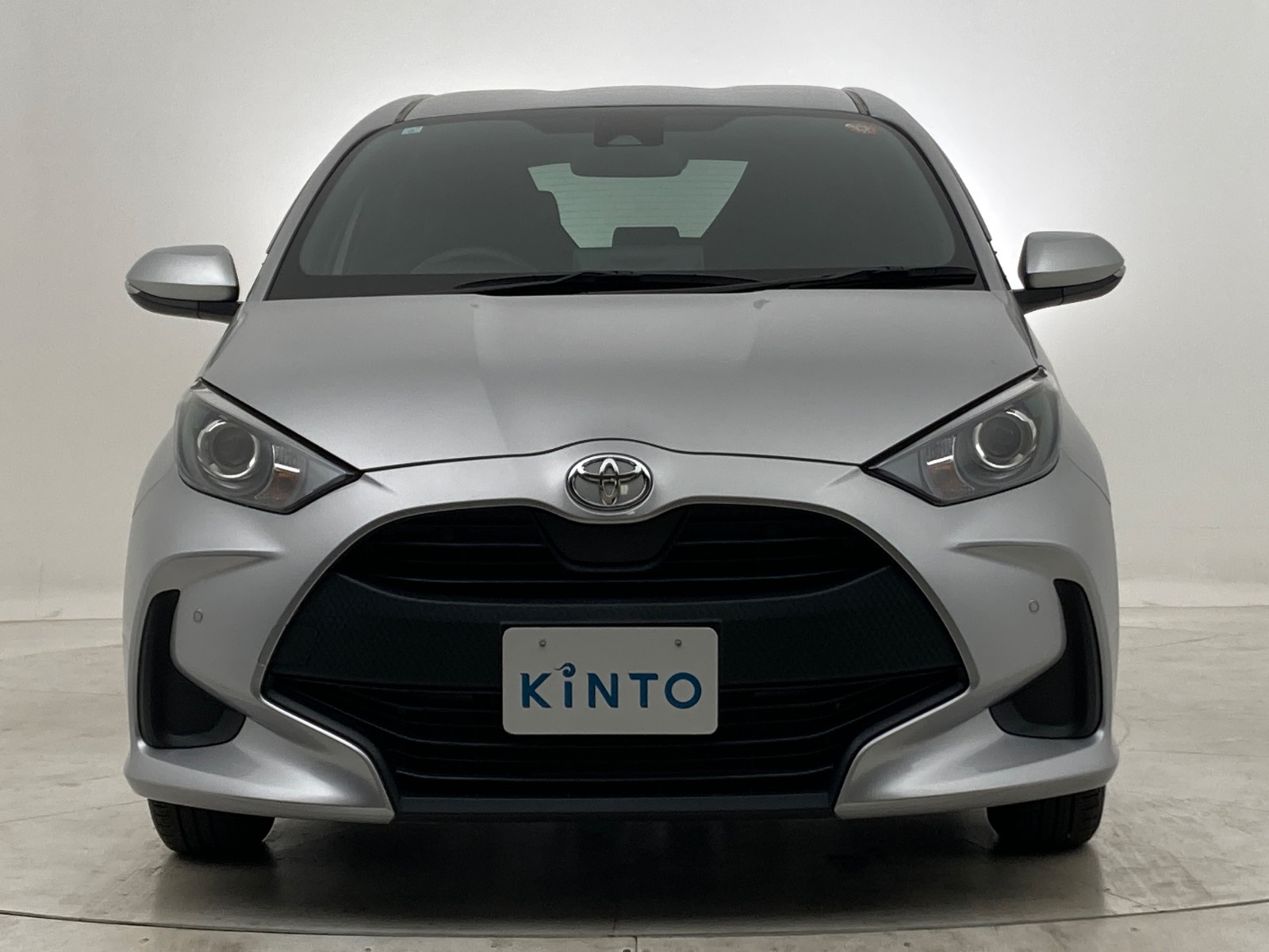 トヨタ ヤリス X GAS 1.0L 2WD(5人乗り) ガソリン 2023年式