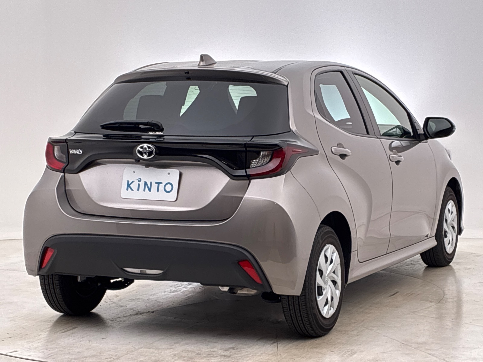 トヨタ ヤリス G GAS 1.0L 2WD(5人乗り) ガソリン 2023年式