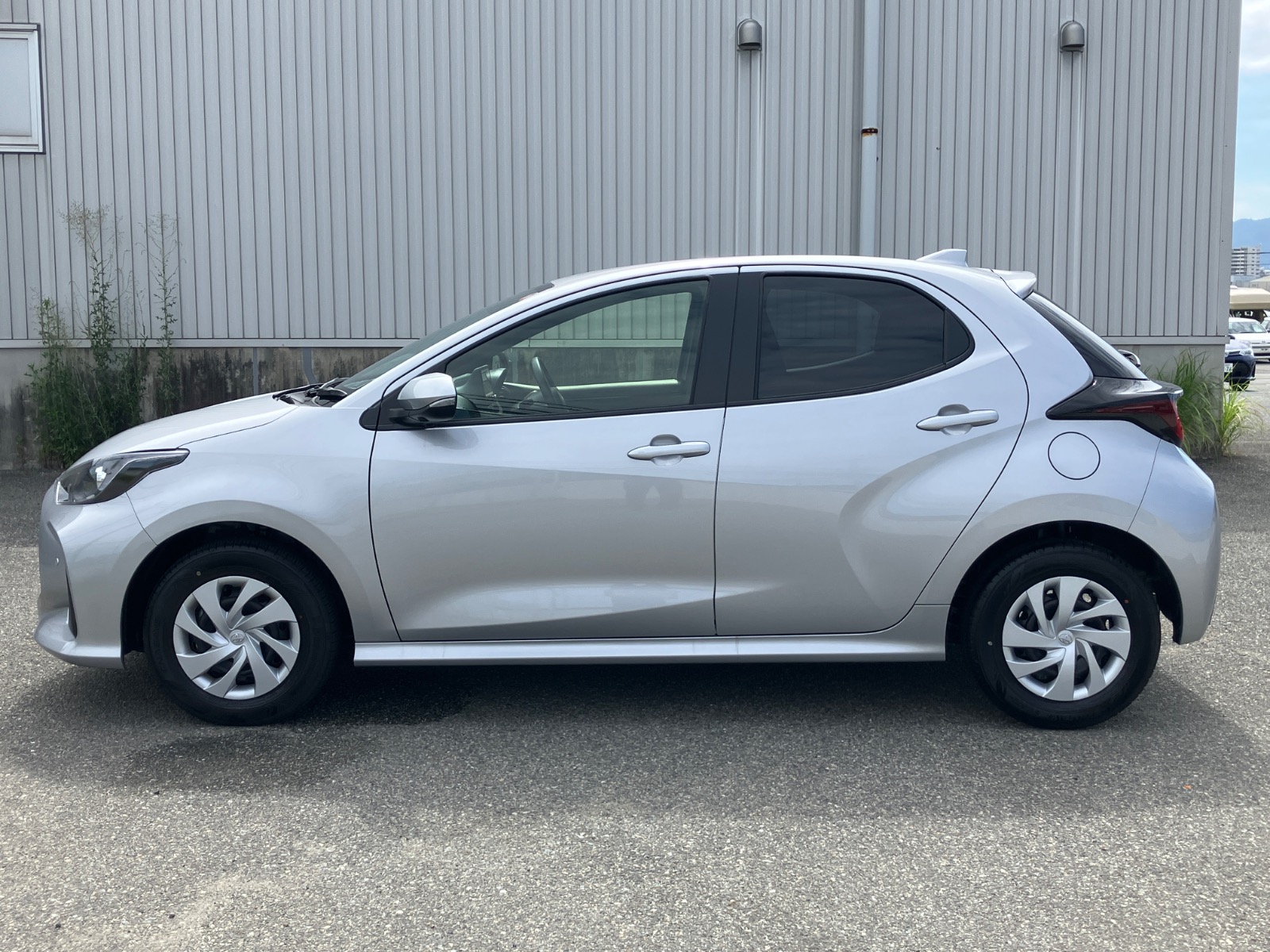 トヨタ ヤリス X GAS 1.0L 2WD(5人乗り) ガソリン 2025年式