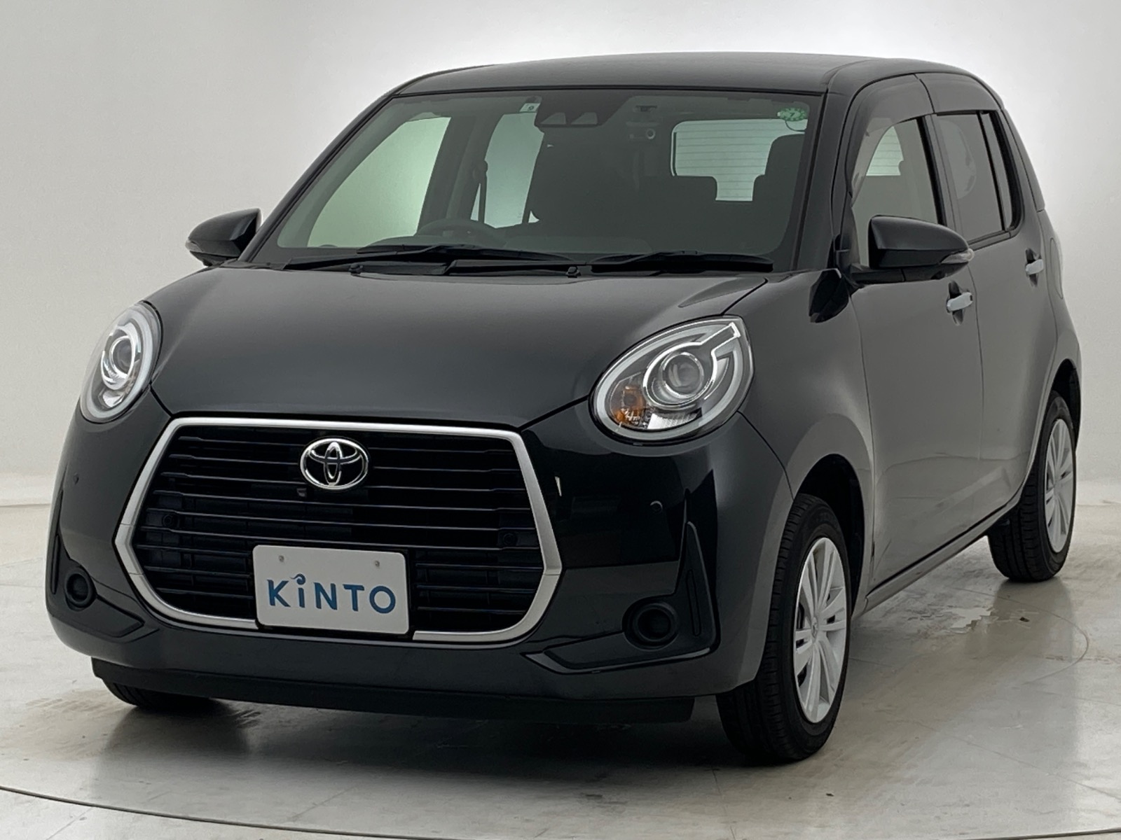トヨタ パッソ MODA GAS 1.0L 2WD(5人乗り) ガソリン 2022年式