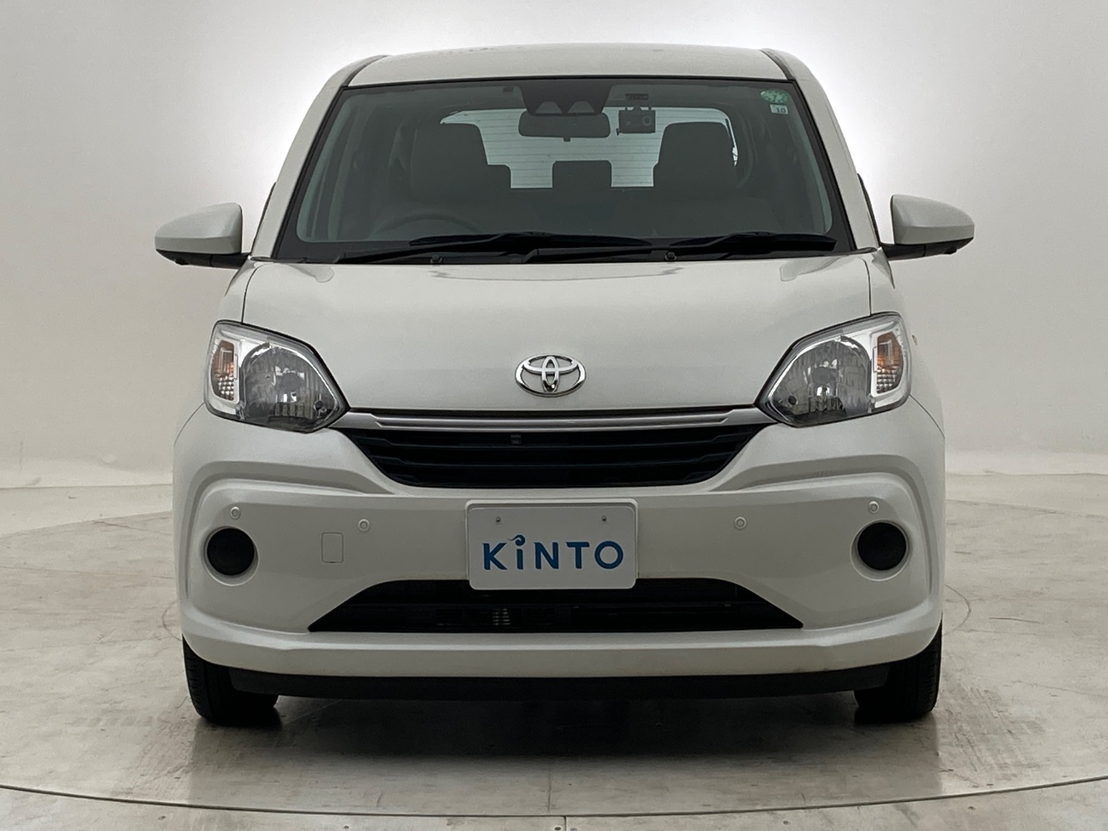 トヨタ パッソ X GAS 1.0L 2WD(5人乗り) ガソリン 2022年式 パール