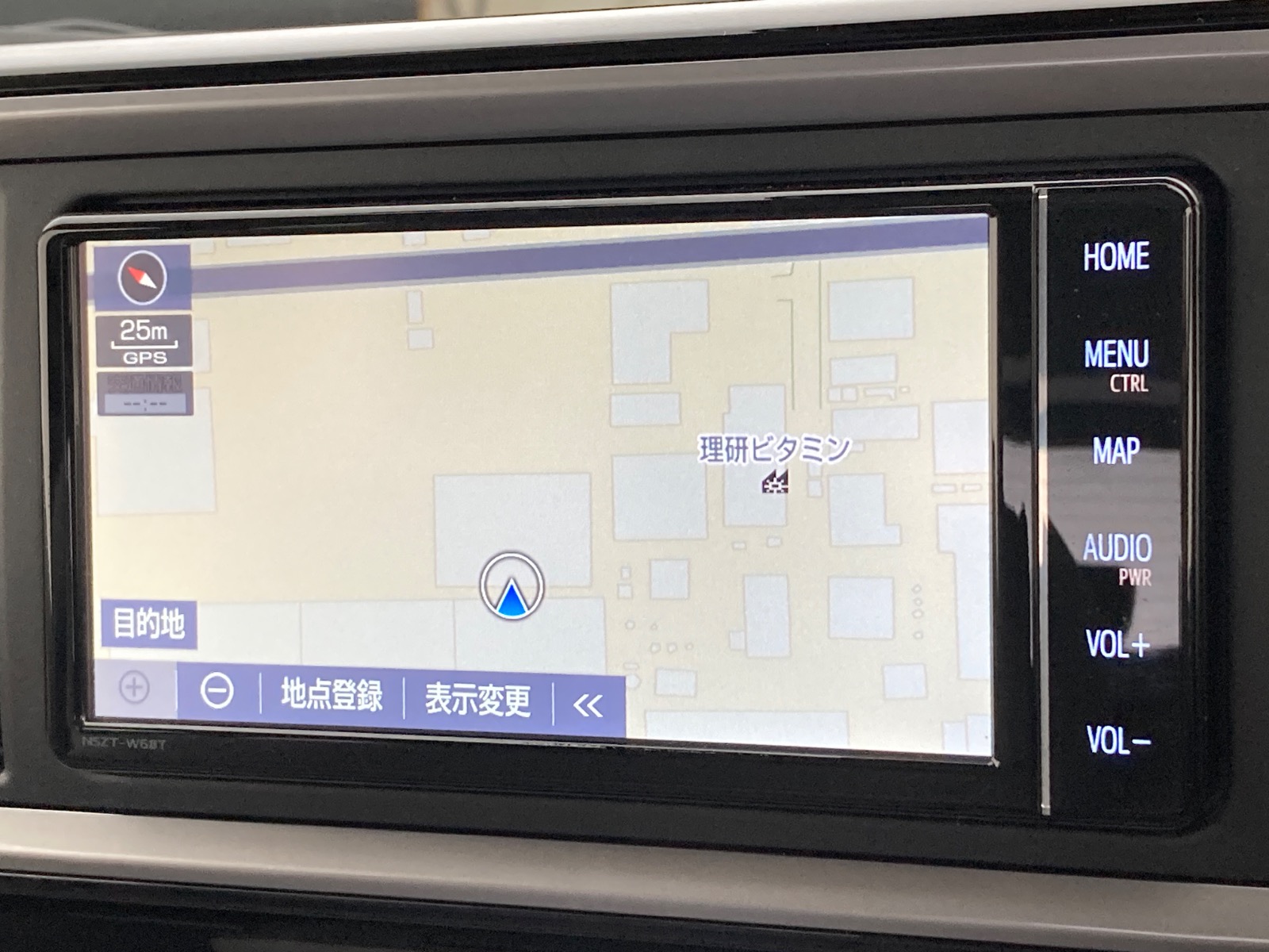 トヨタ パッソ X