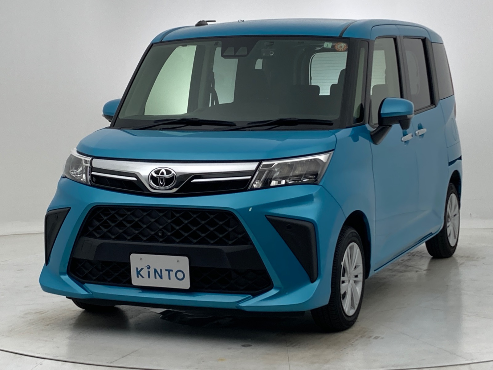 のり トヨタ ルーミー G GAS 1.0L 2WD(5人乗り) ガソリン 2023年式