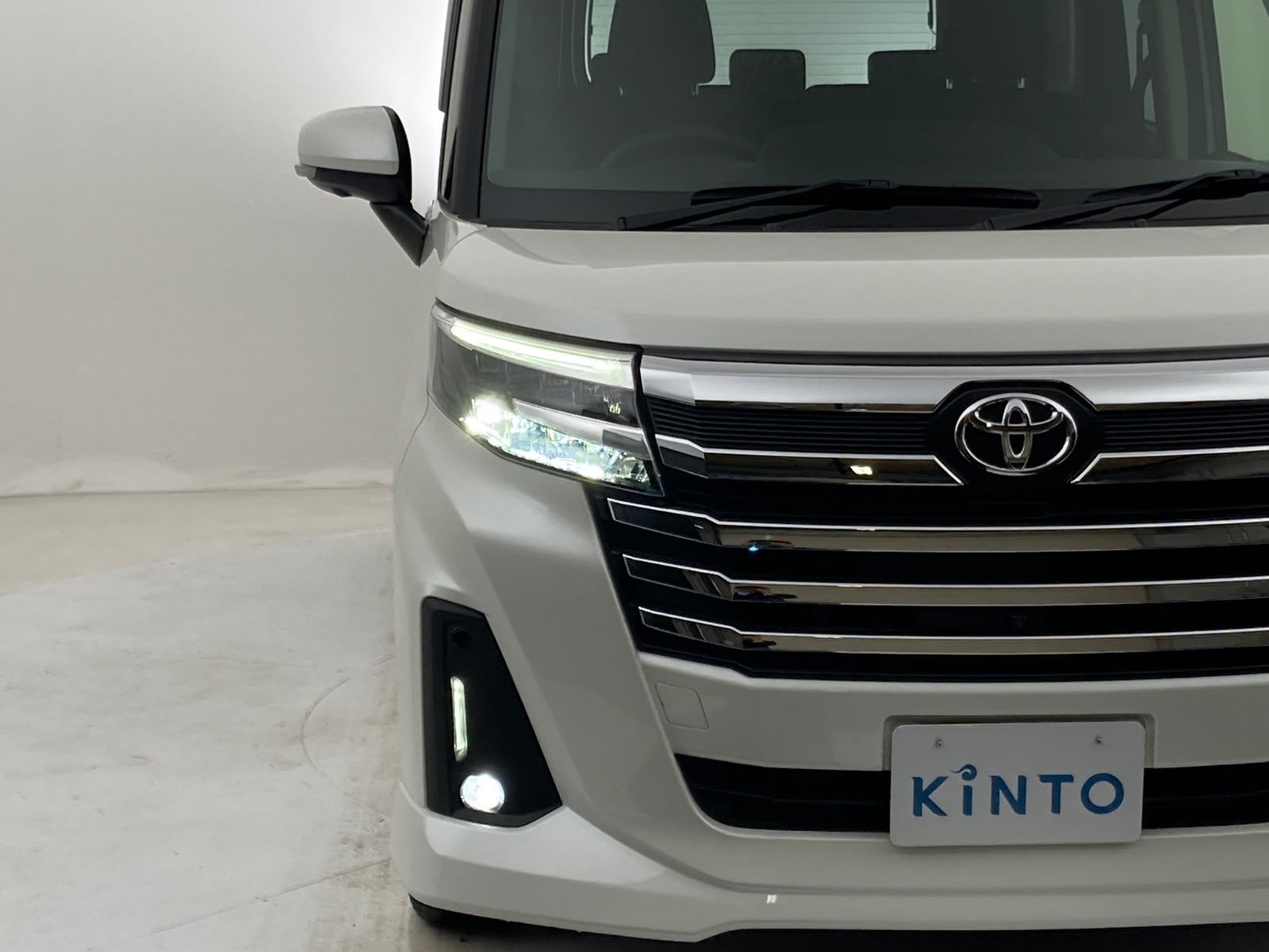 トヨタ ルーミー カスタムG GAS 1.0L 2WD(5人乗り) ガソリン