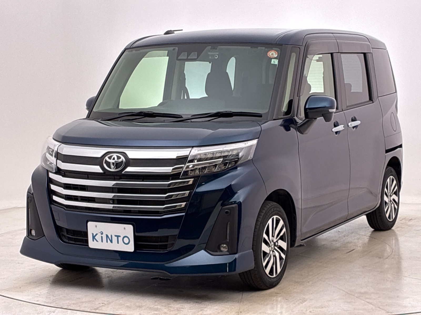 トヨタ ルーミー カスタムG GAS 1.0L 2WD(5人乗り) ガソリン 2023年式