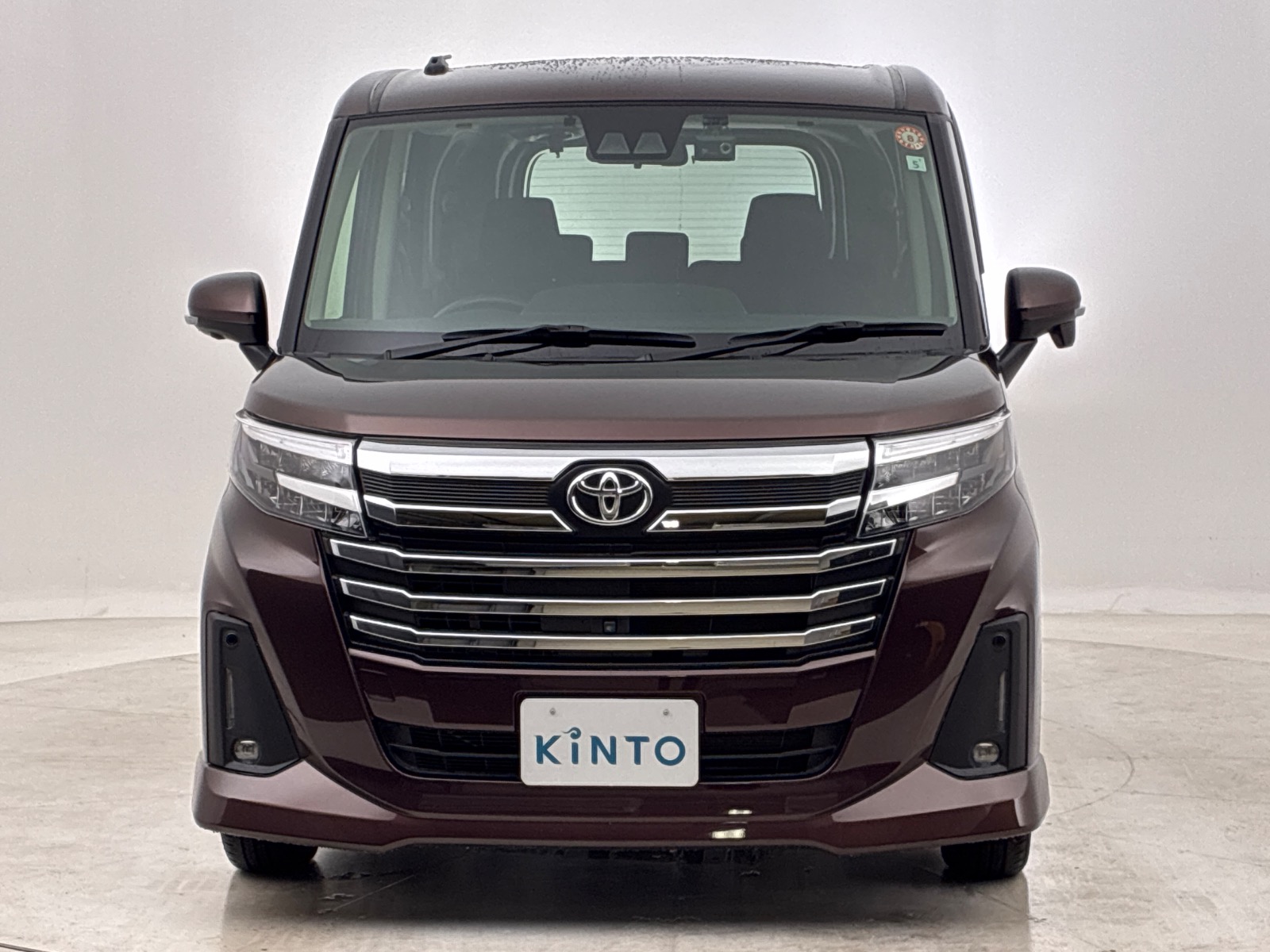 トヨタ ルーミー カスタムG GAS 1.0L 2WD(5人乗り) ガソリン 2023年式