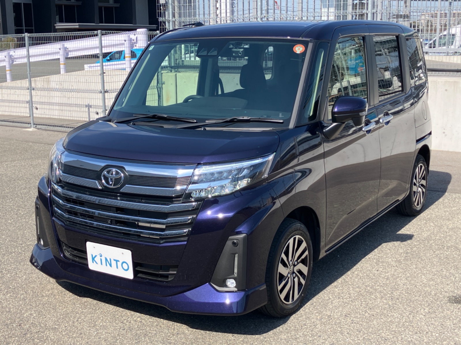 トヨタルーミカスタムＧ サスペンションキット トヨタルーミーカスタムGT純正サスペンション - メルカリ