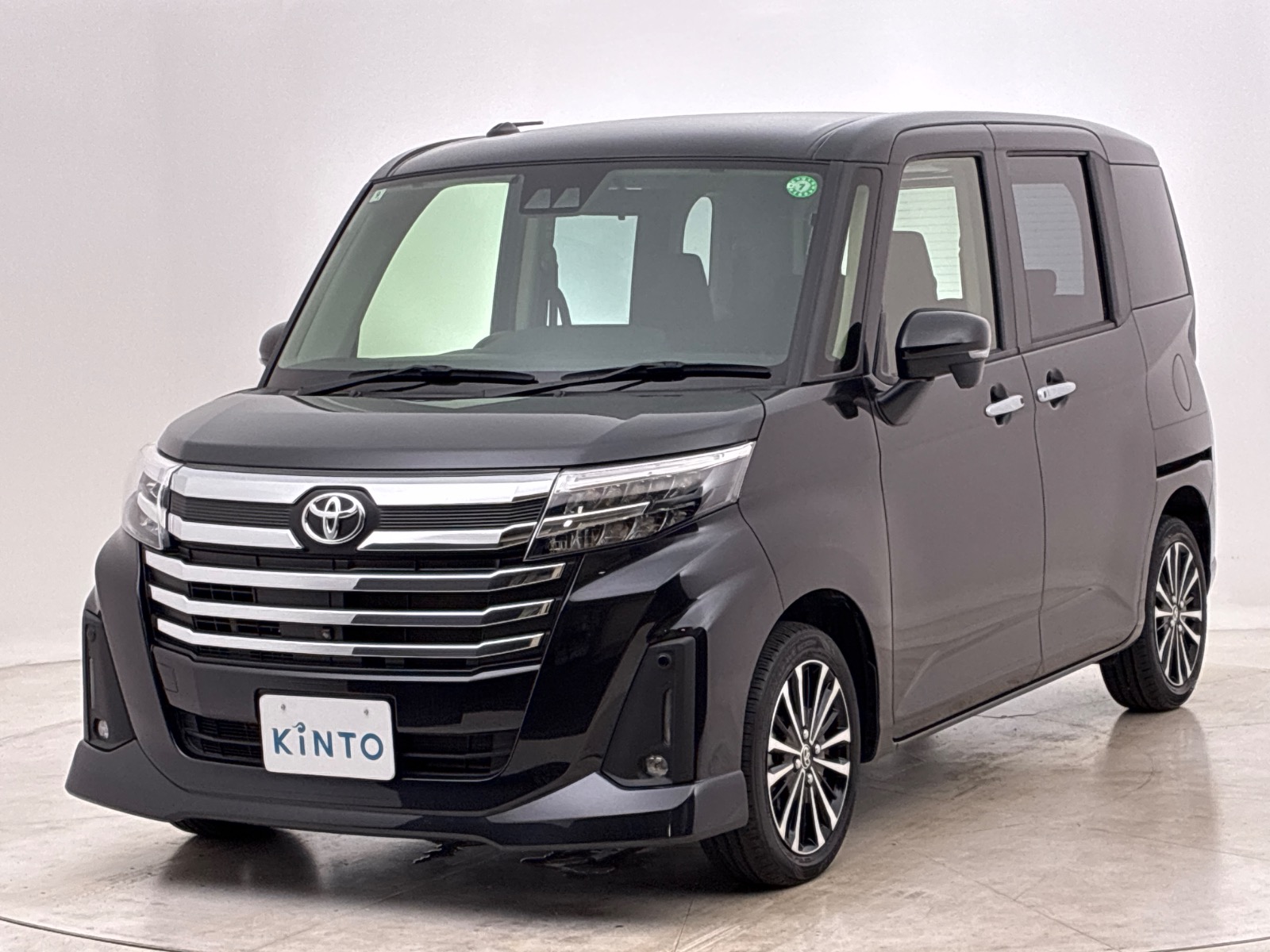 トヨタ ルーミー カスタムG-T GAS 1.0L+ターボ 2WD(5人乗り) ガソリン