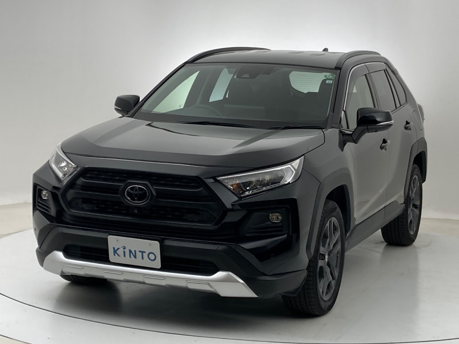 トヨタ RAV4 Adventure GAS 2.0L 4WD(5人乗り) ガソリン 2022年