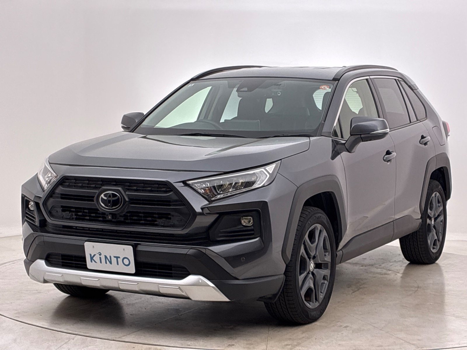 RAV4純正★良品中古～豊川インター近 RAV4(豊川市)の中古車を探す【カーセンサー】