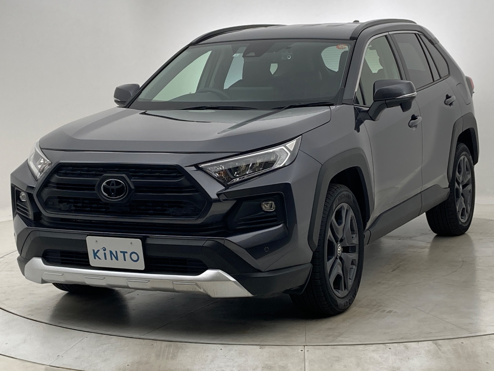 KINTO ONE(中古車)】トヨタの中古車サブスク（フルサービスリース）