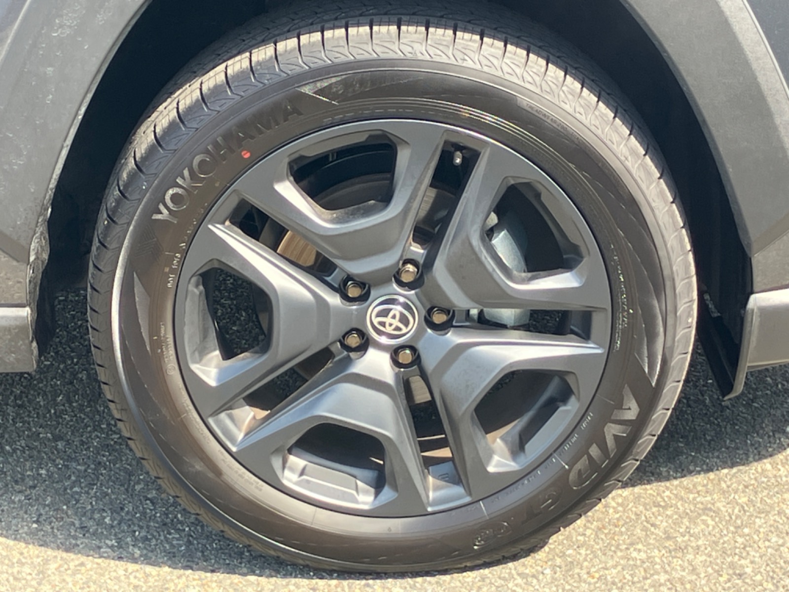 ひょうさん専用 トヨタ RAV4 Adventure GAS 2.0L 4WD(5人乗り) ガソリン 2024年