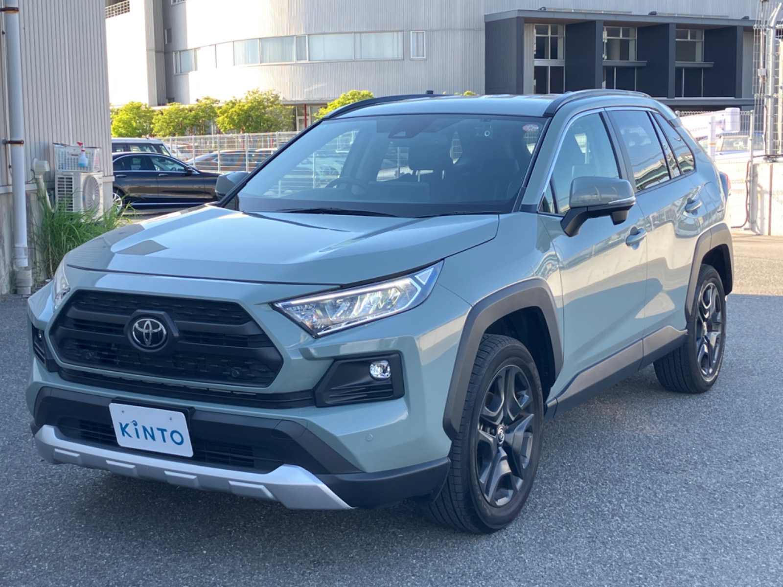 トヨタ RAV4 中古車在庫一覧｜【KINTO】トヨタの中古車サブスク（フル