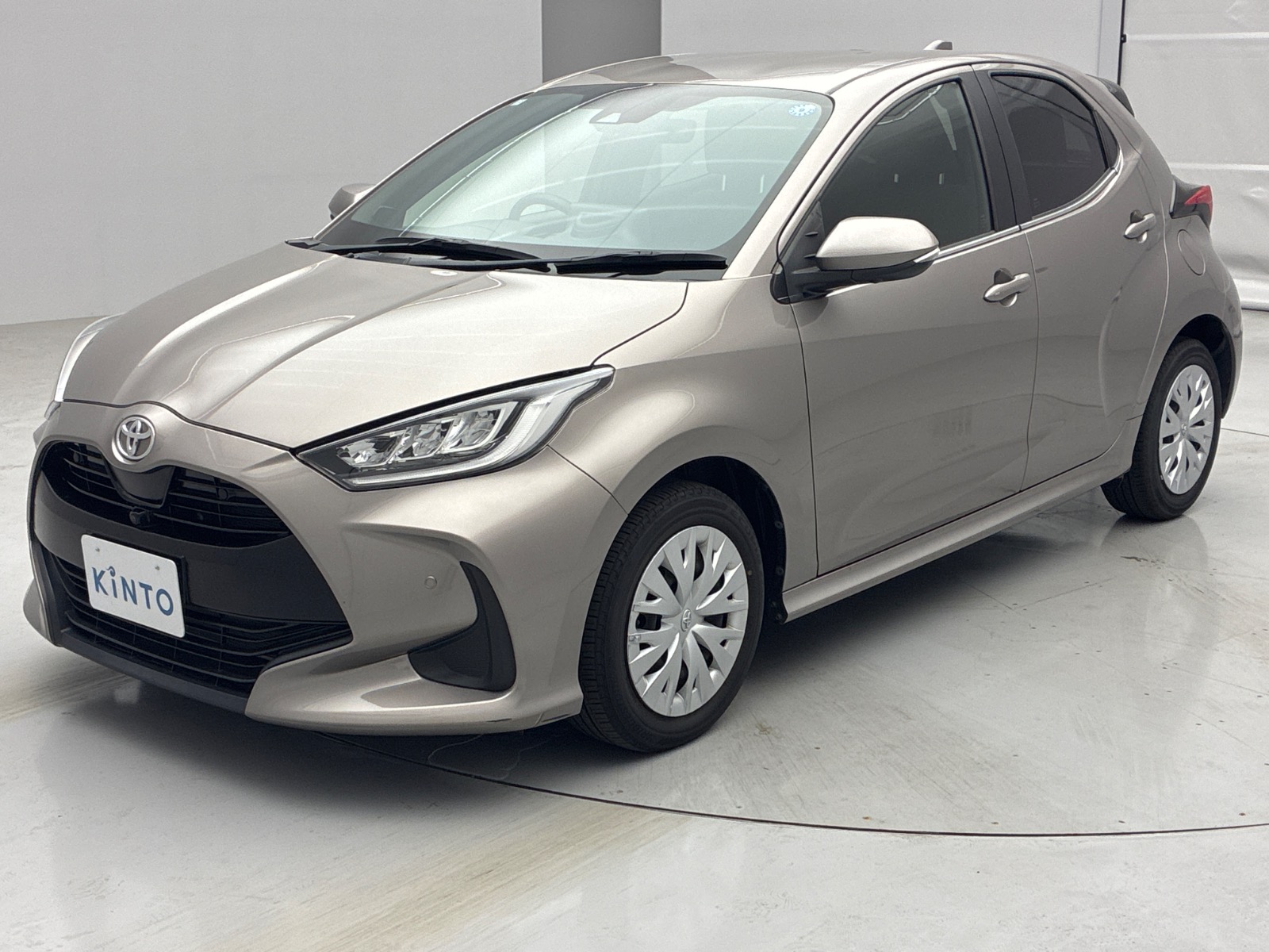 ヤリス Z GAS 1.5L 2WD(5人乗り)｜トヨタ中古車のカーリース・サブスク