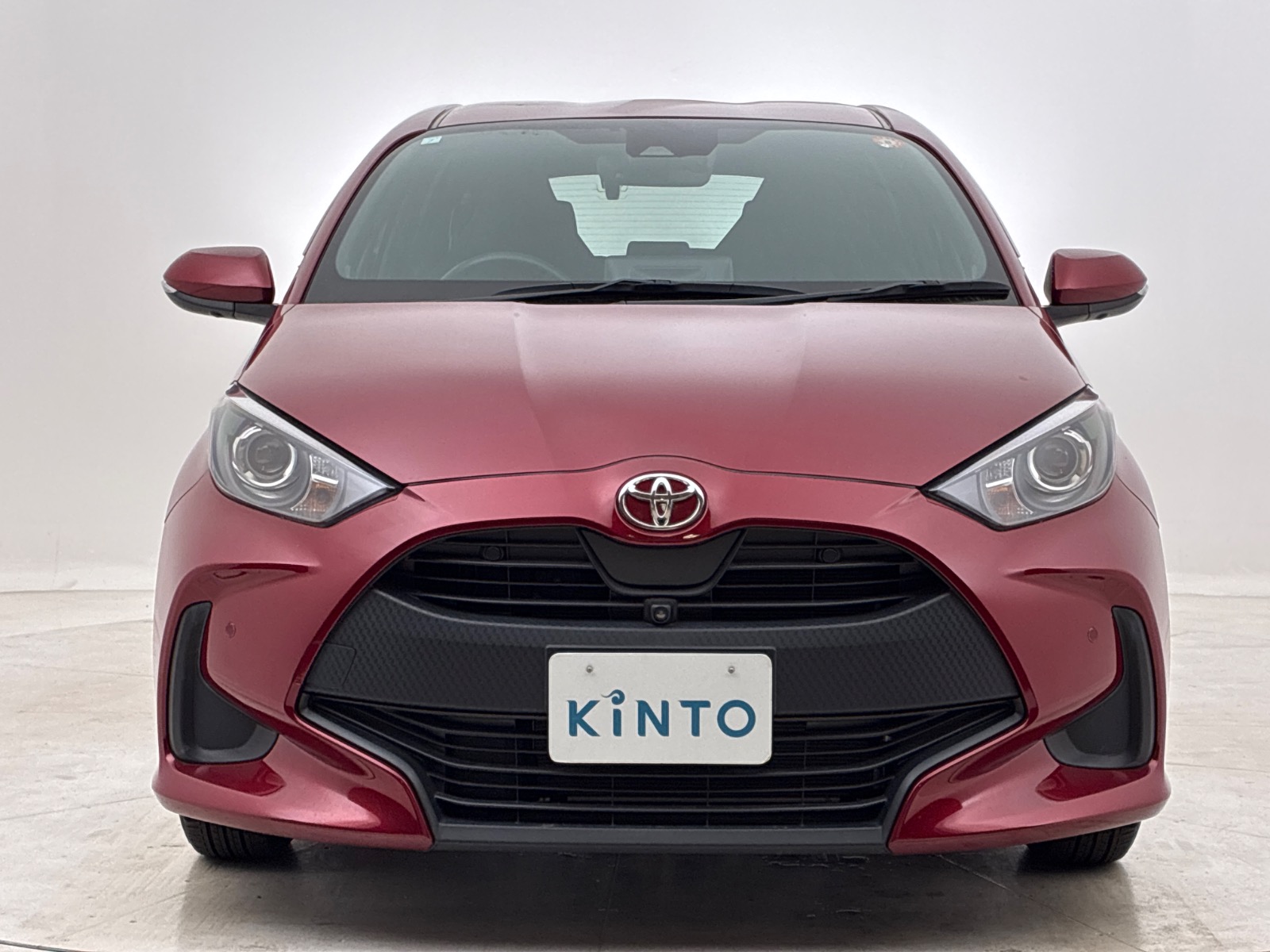 トヨタ ヤリス G GAS 1.5L 2WD(5人乗り) ガソリン 2023年式