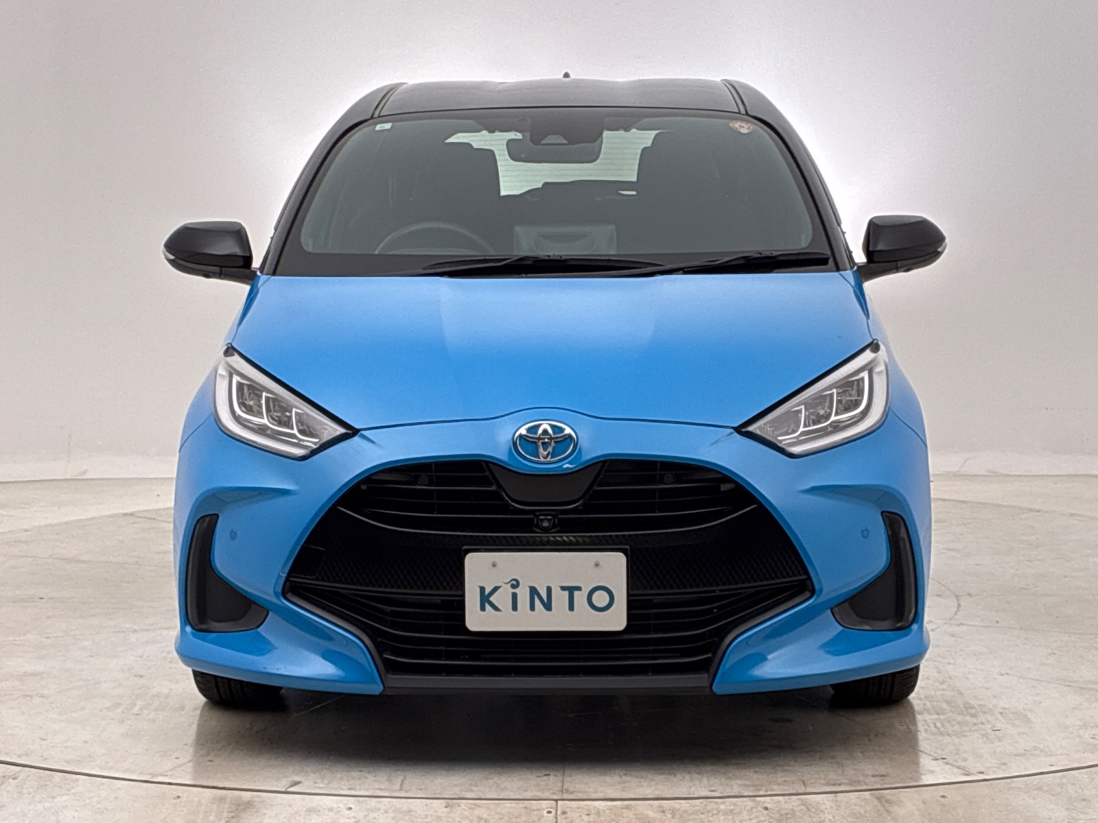 トヨタ ヤリス Z GAS 1.5L 2WD(5人乗り) ガソリン 2023年式 ブラック