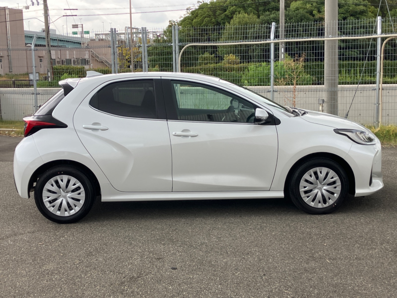 トヨタ ヤリス Z GAS 1.5L 2WD(5人乗り) ガソリン 2024年式