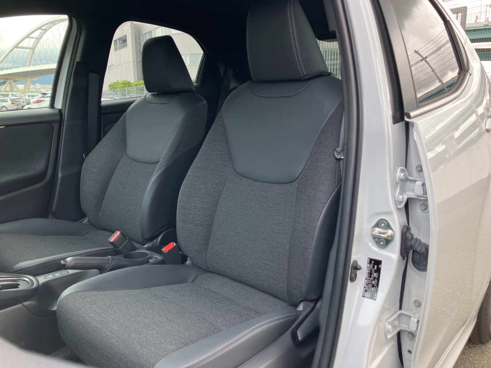 パンプレット トヨタ RAIZE X GAS 1.0L+ターボ 4WD(5人乗り) ガソリン 2025年
