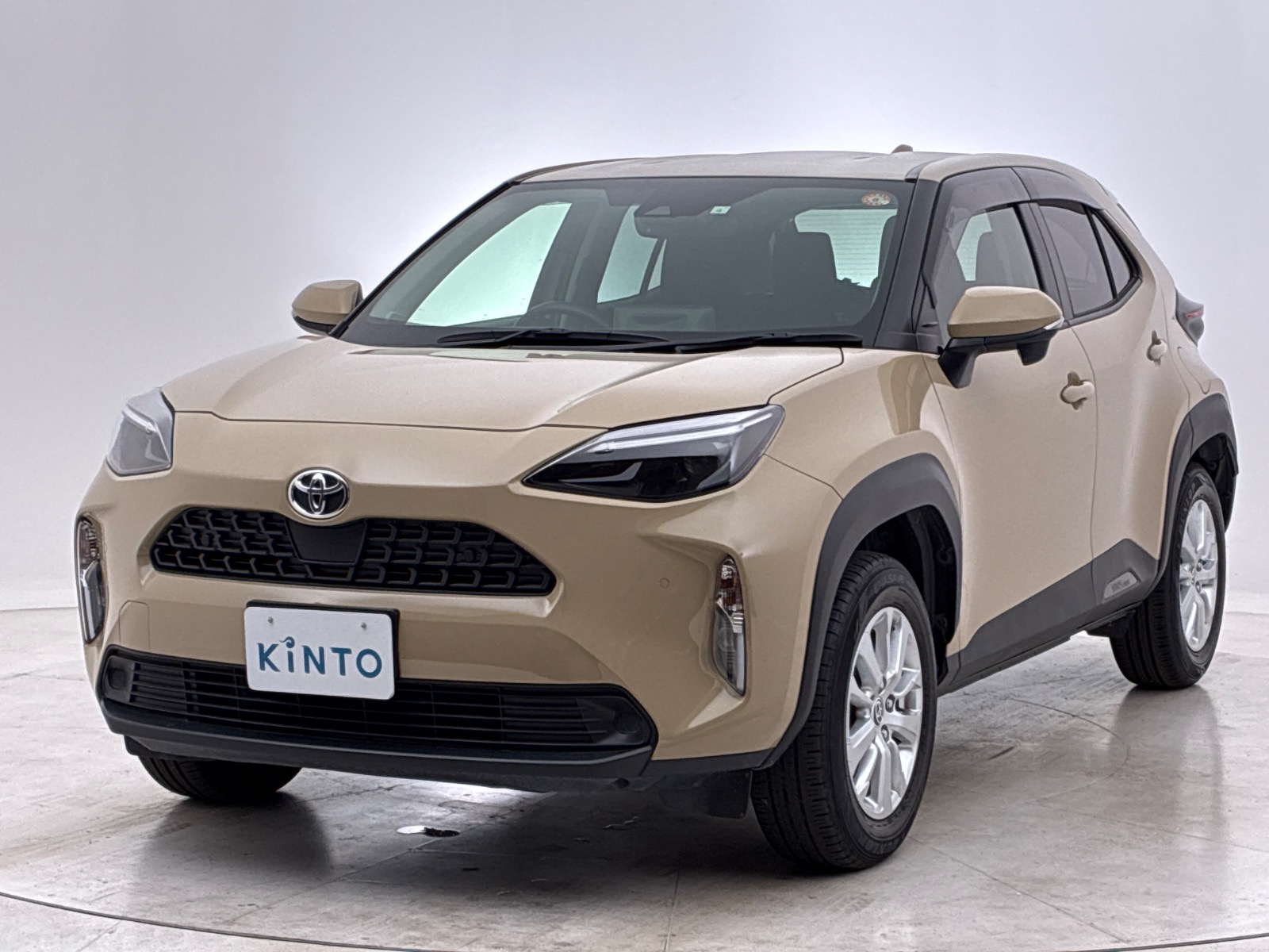 トヨタ ヤリス クロス G GAS 1.5L 2WD(5人乗り) ガソリン 2023年式
