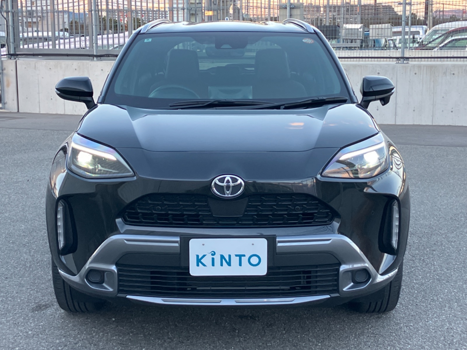 トヨタ ヤリス クロス Z