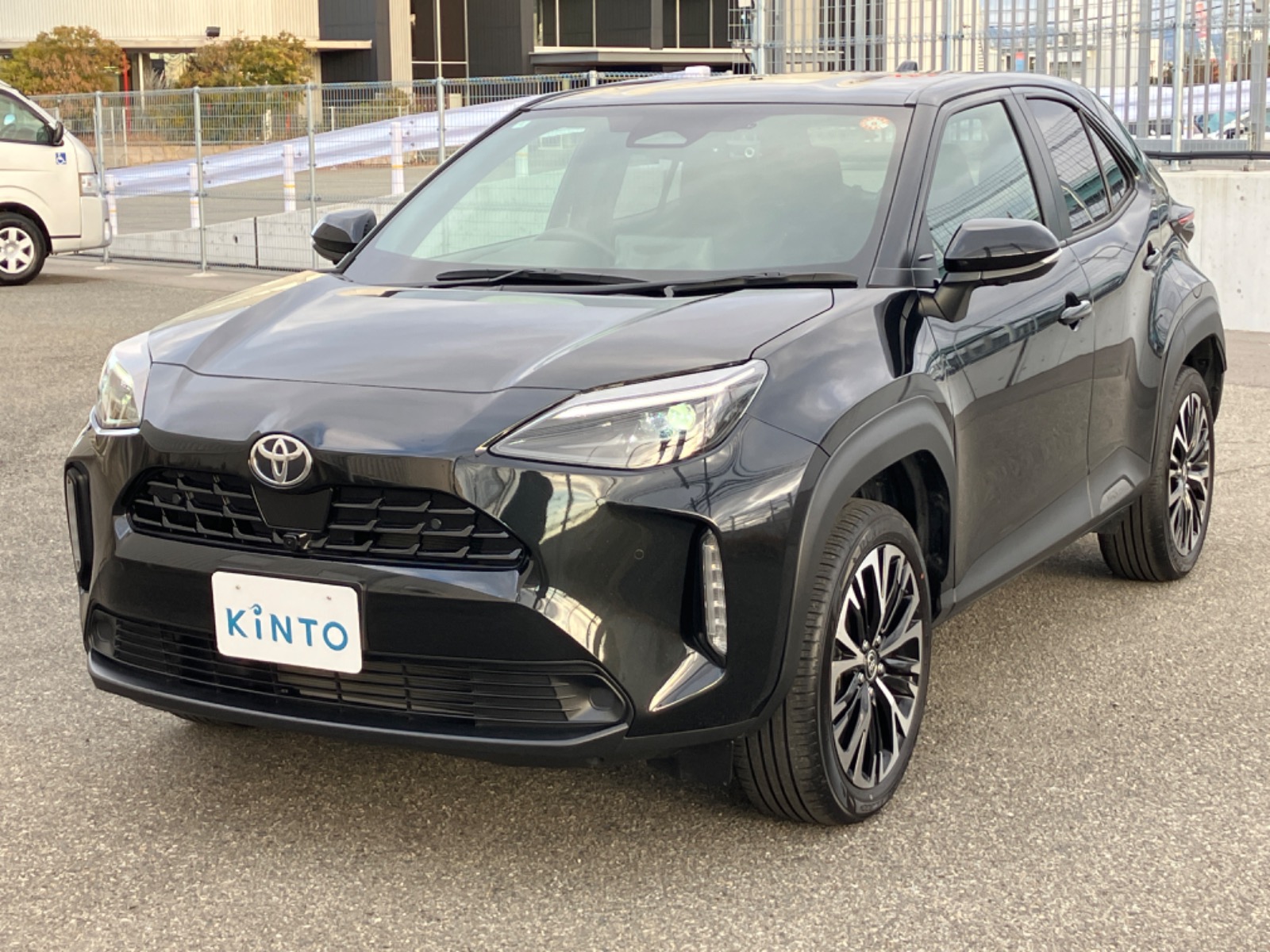 トヨタ ヤリス クロス Z GAS 1.5L 2WD(5人乗り) ガソリン 2024年式