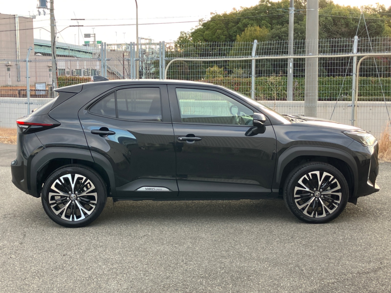 トヨタ ヤリス クロス Z GAS 1.5L 2WD(5人乗り) ガソリン 2024年式