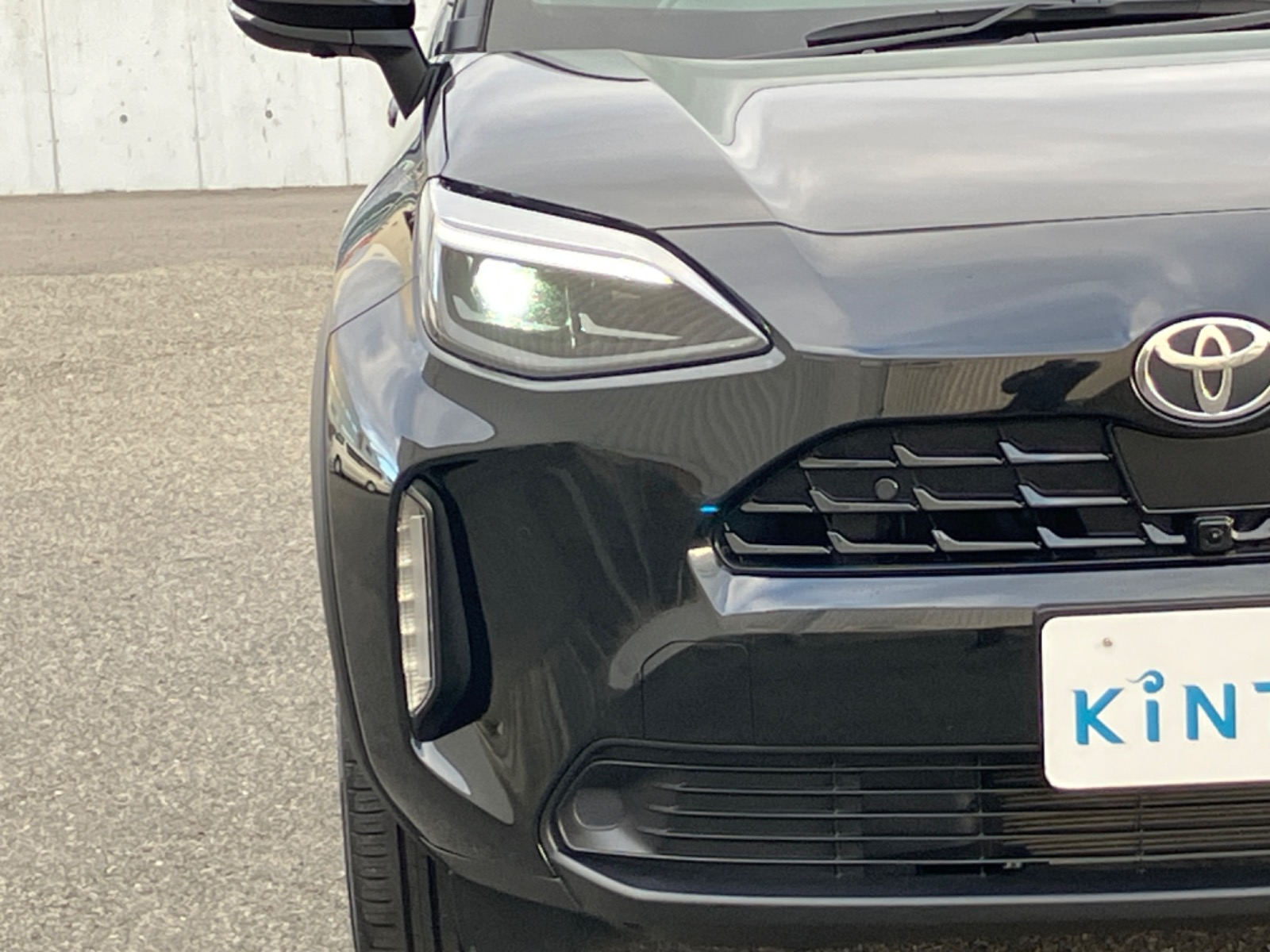 トヨタ ヤリス クロス Z GAS 1.5L 2WD(5人乗り) ガソリン 2024年式